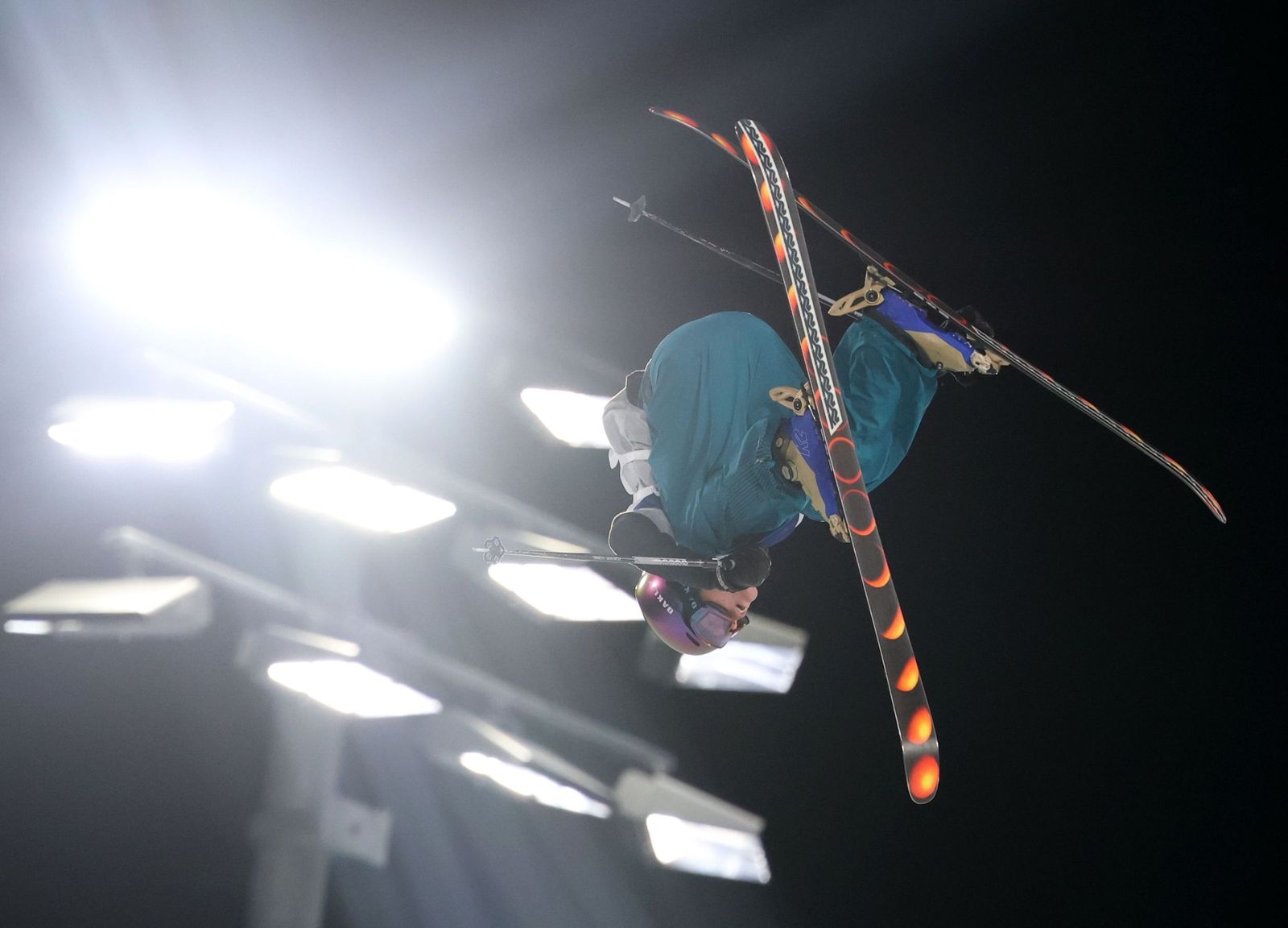 Las mejores fotos de los Juegos Olímpicos de invierno Milán Cortina d'Ampezzo 2026 | Décima jornada