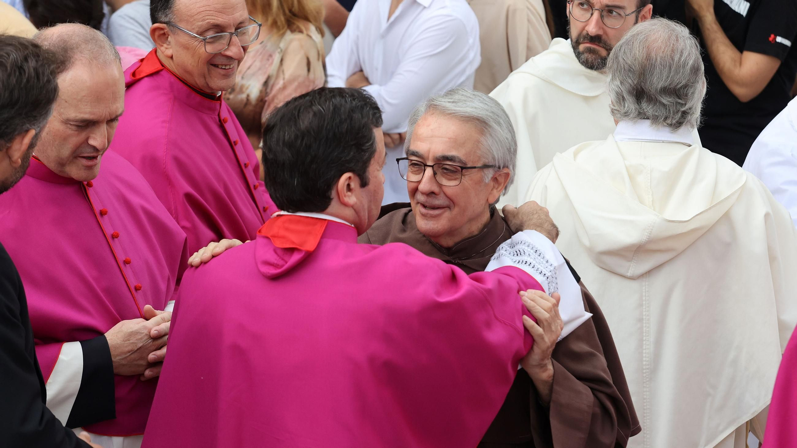 Imágenes de la procesión de La Patrona de Jerez