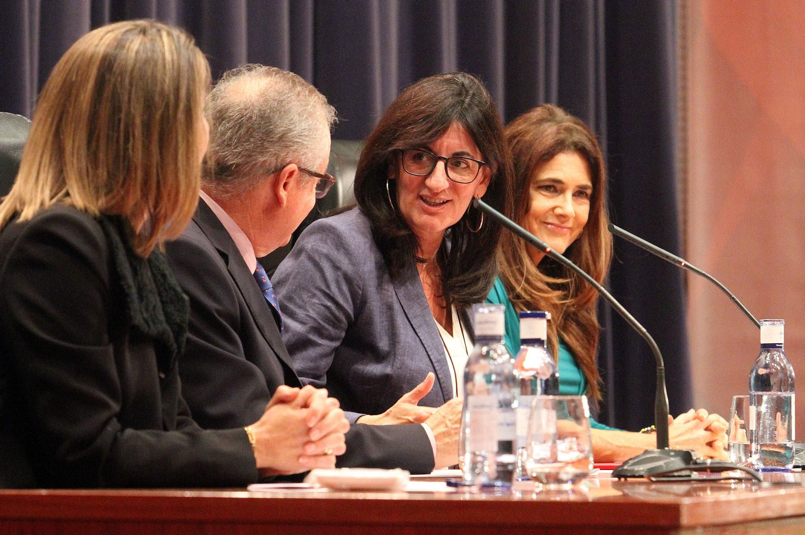Inauguración del curso académico del Aula de la Experiencia 2018-2019.