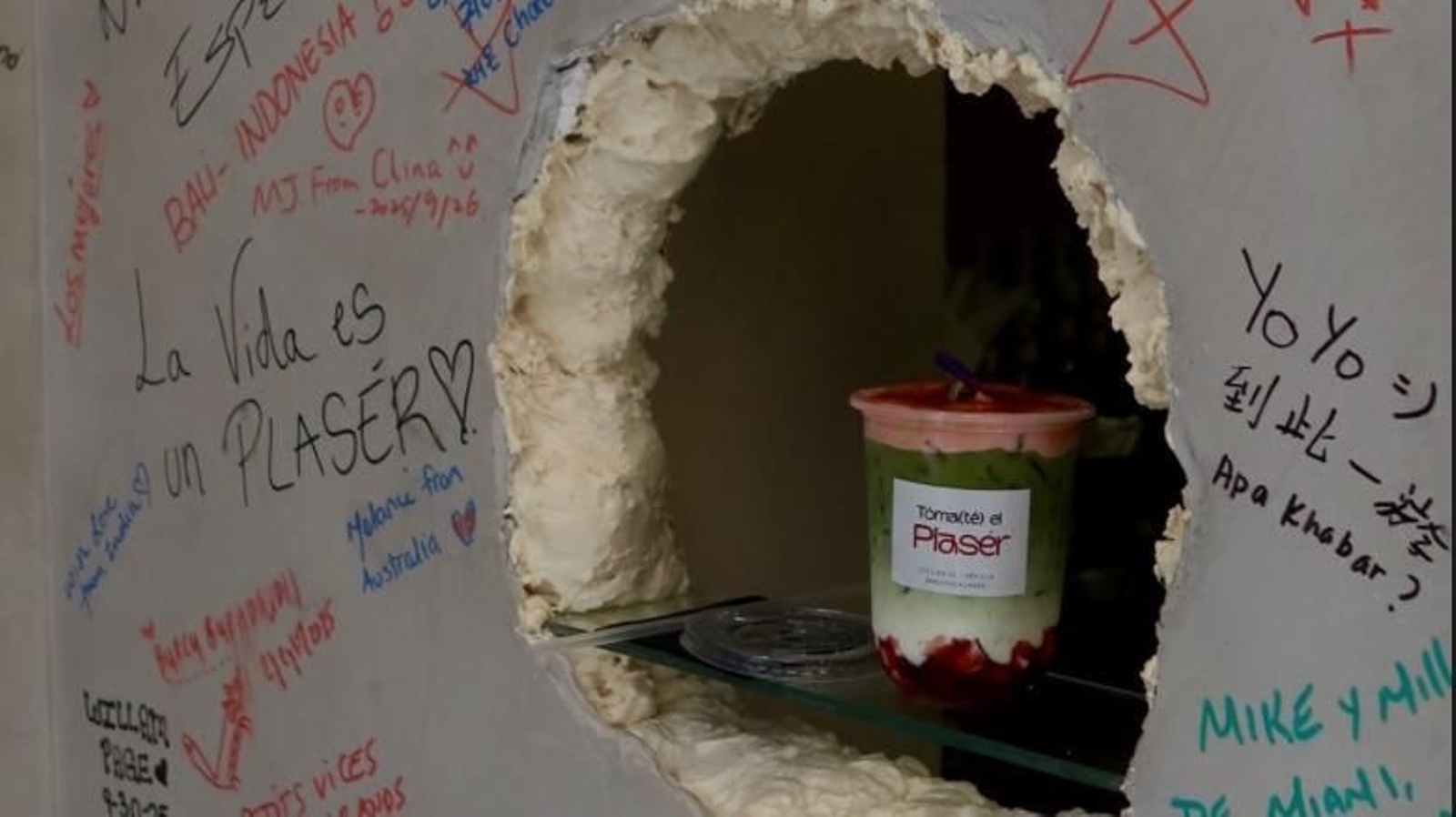 Plasér Specialty Coffee en una de sus stories