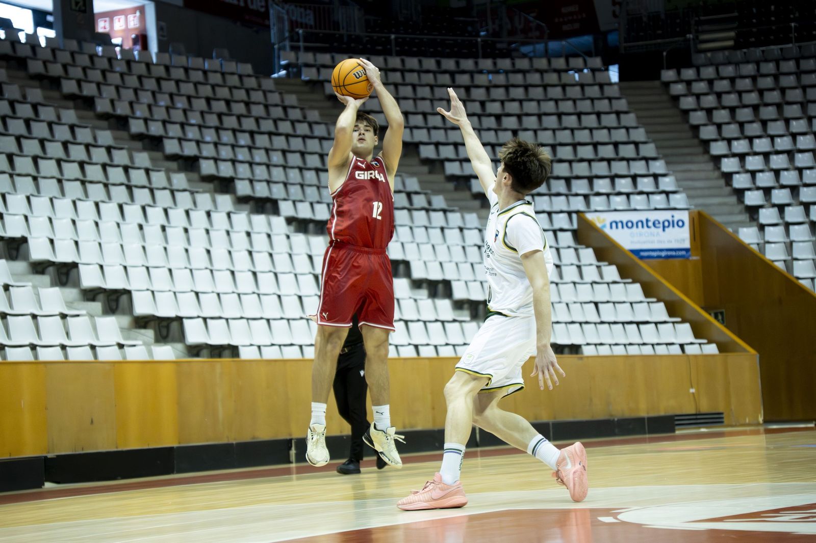 El Unicaja Alhaurín de la Torre se estrella en Girona (71-55)