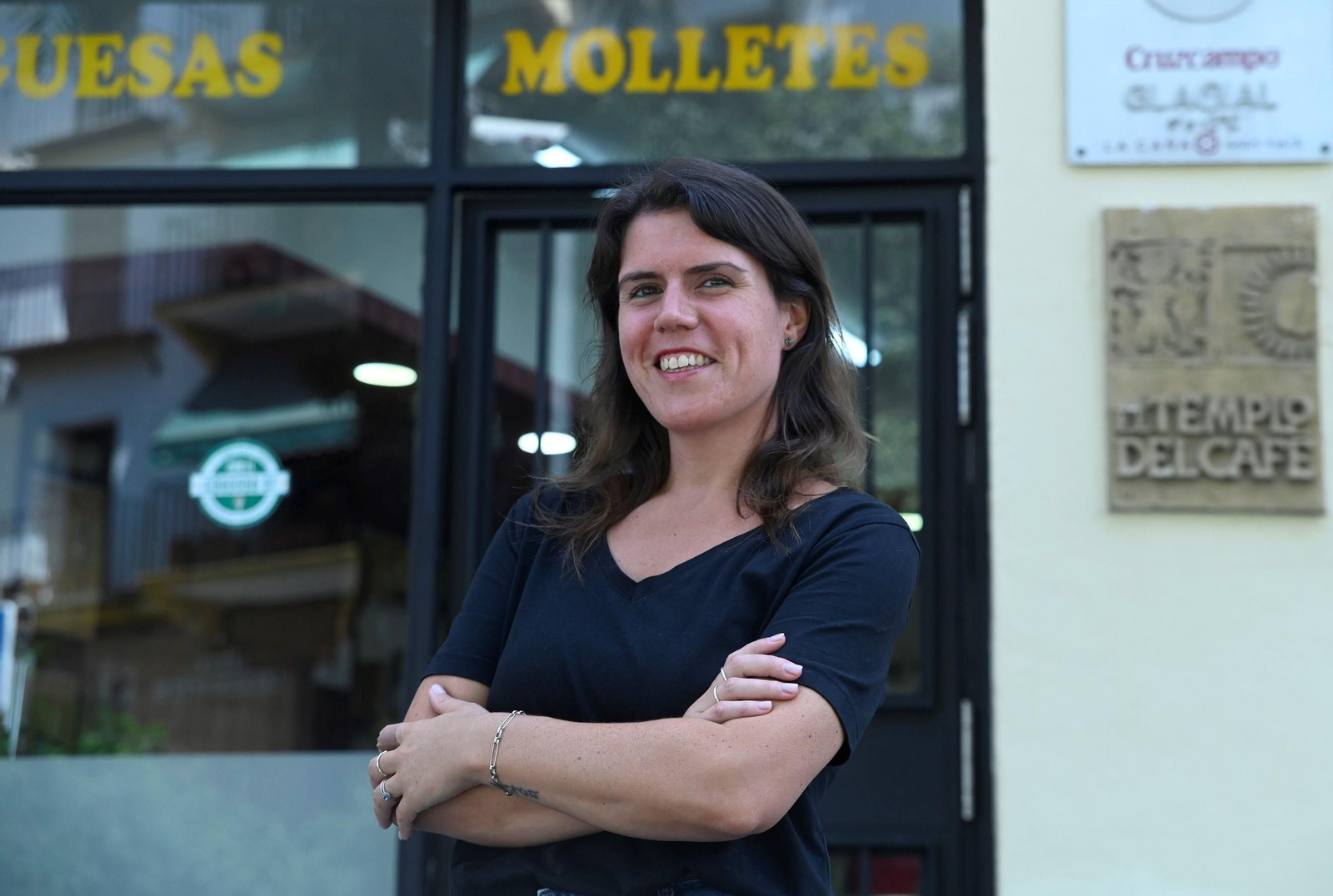 La reapertura del bar Lucas