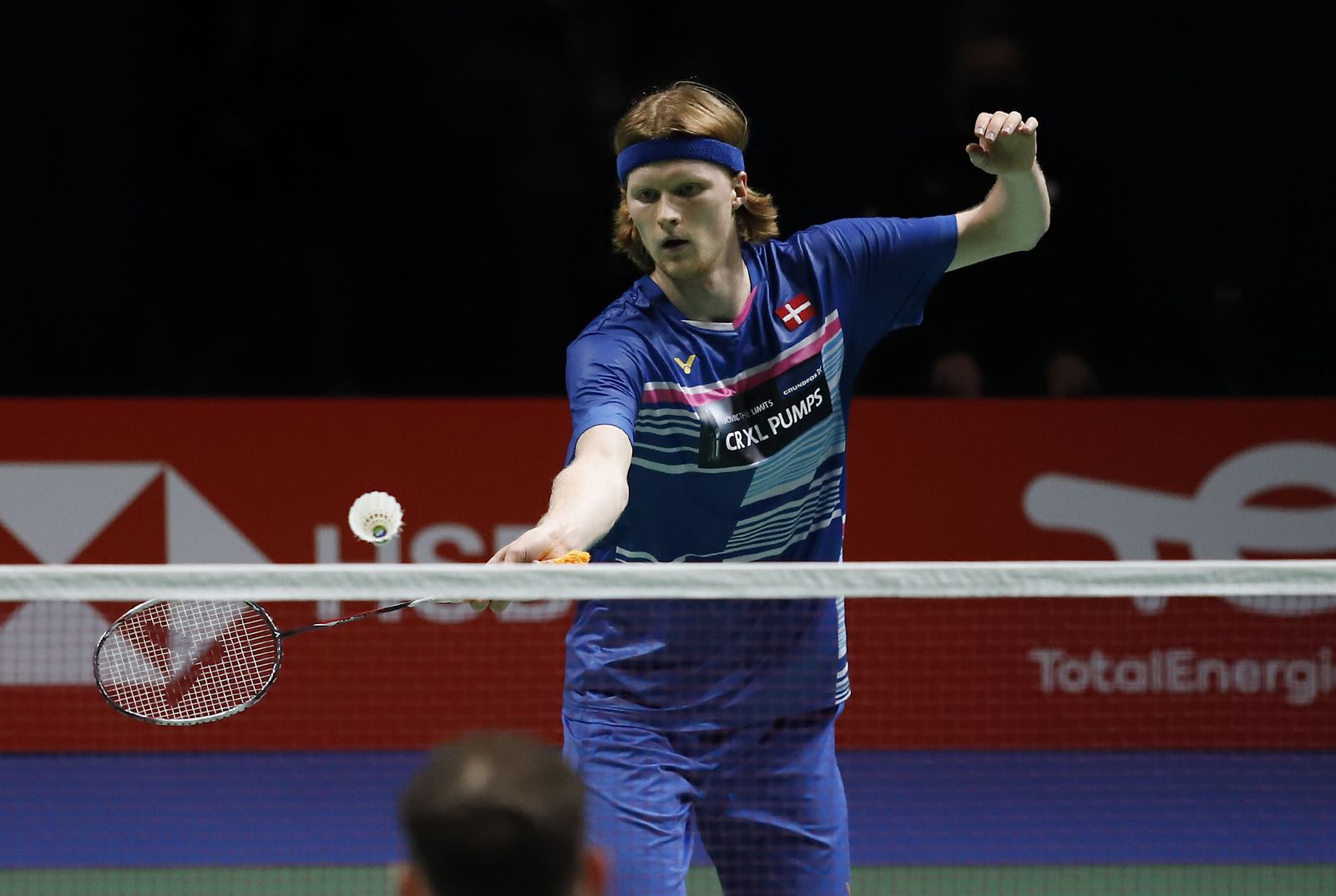 Las mejores imágenes de la jornada de bádminton del lunes en el Huelva 2021