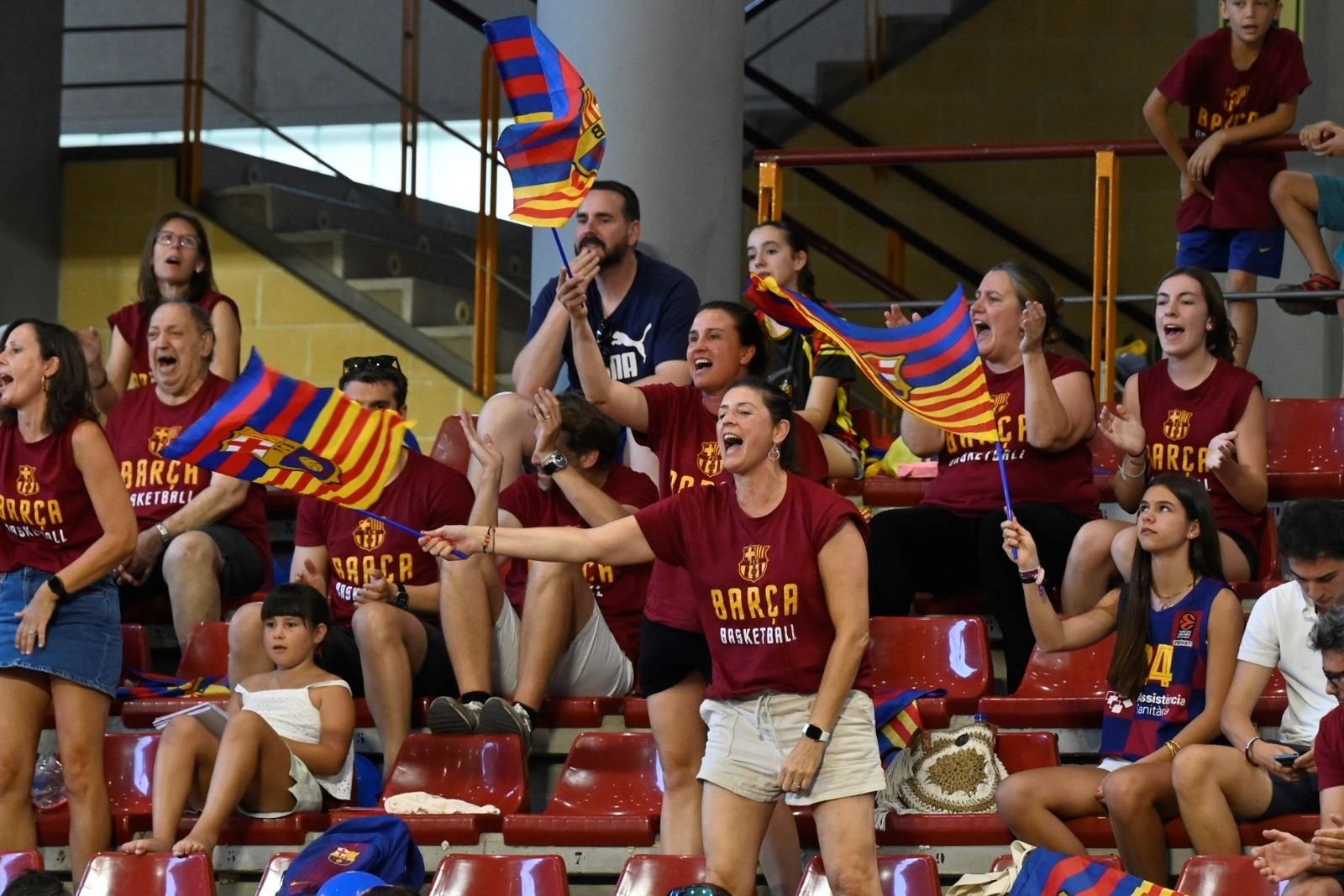 Las mejores fotos de la final del Campeonato de España mini celebrado en Córdoba