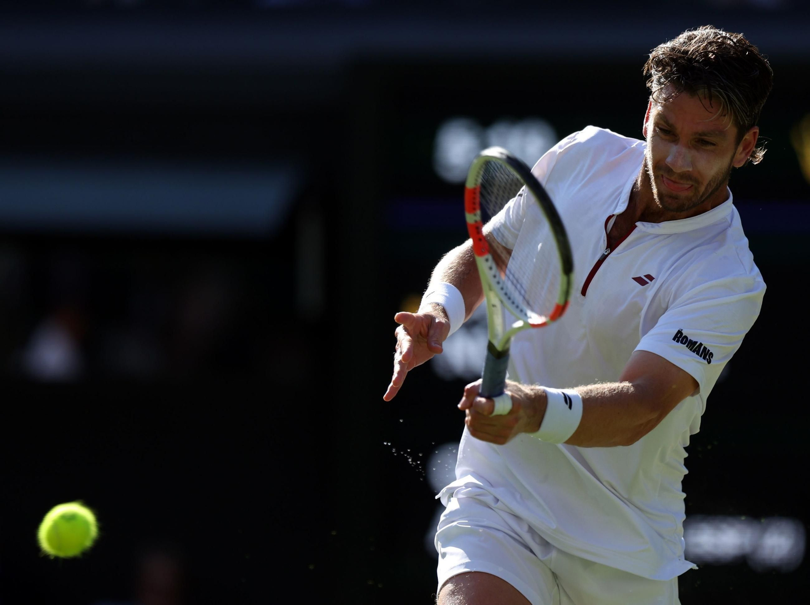 Las fotos de la clasificación de Alcaraz para semifinales de Wimbledon y del resto de la jornada Las fotos de la clasificación de Alcaraz para semifinales de Wimbledon y del resto de la jornada