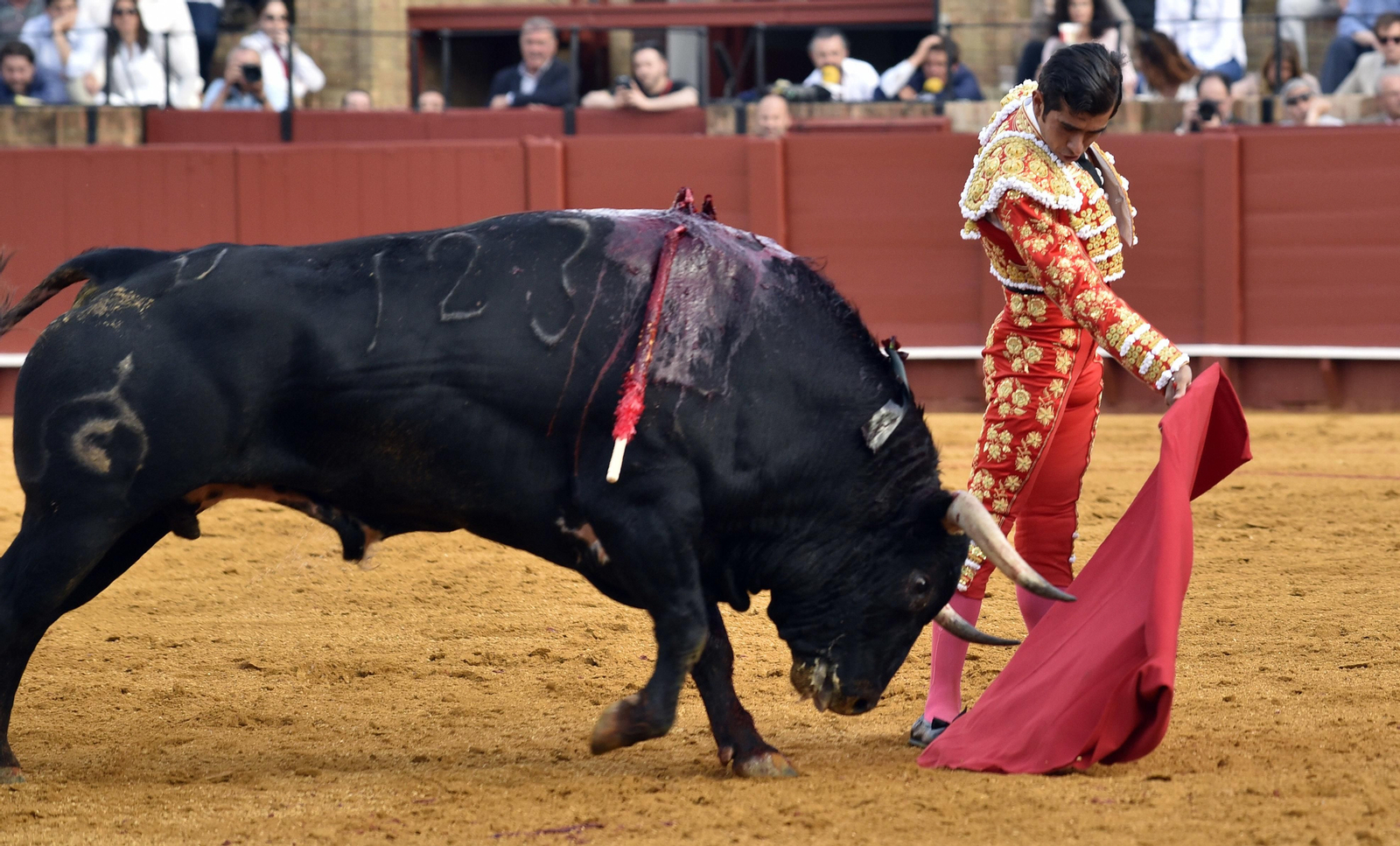 Las imágenes de la segunda de abono de la Maestranza
