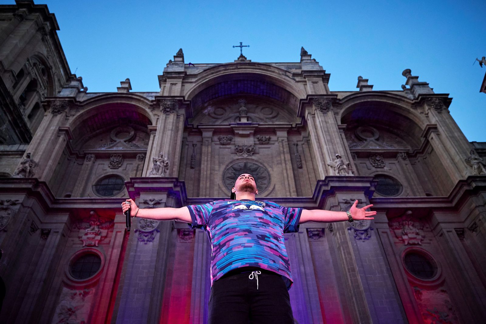 Las mejores imágenes de la regional de Red Bull en Granada