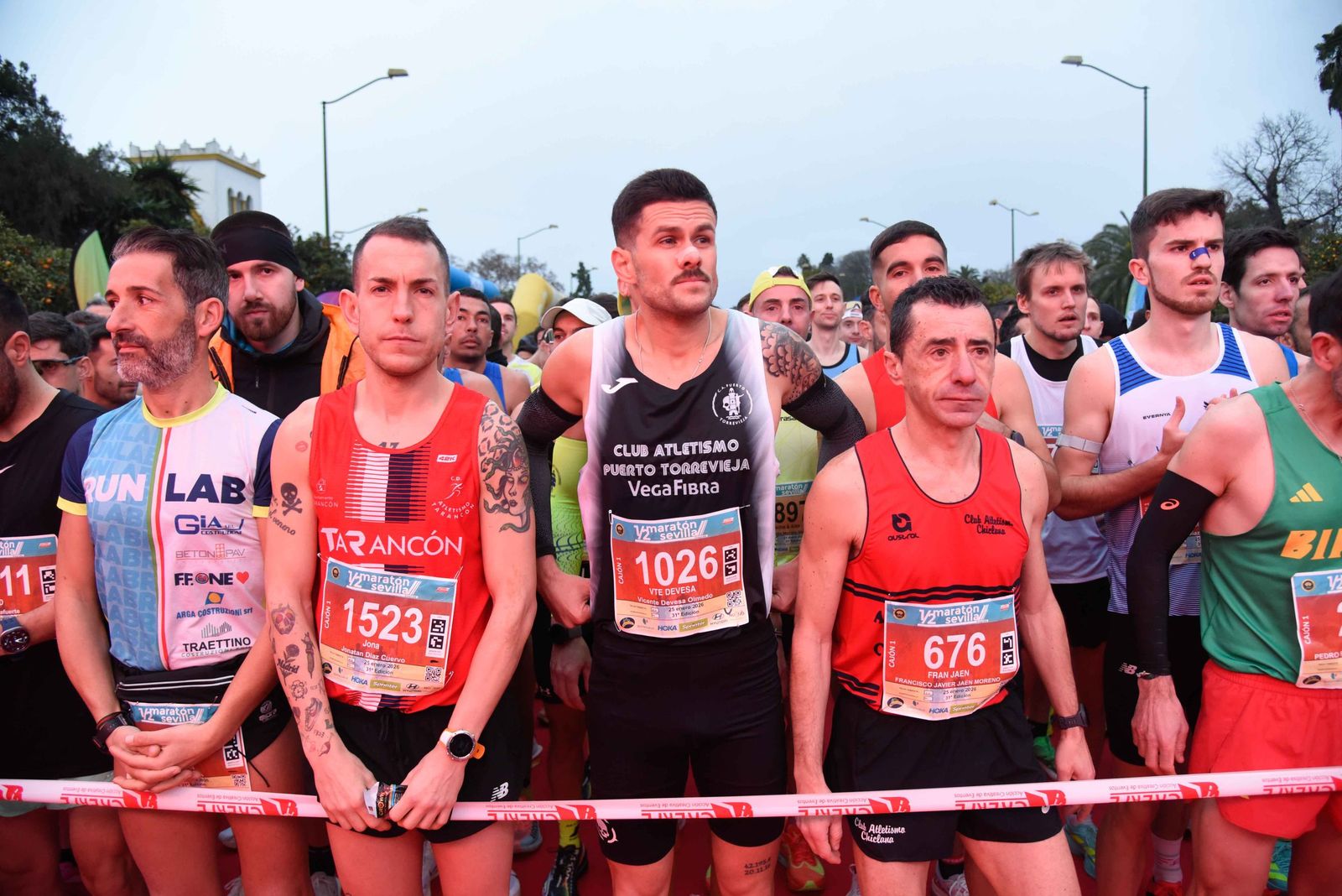 1/2 Maratón Sevilla 2