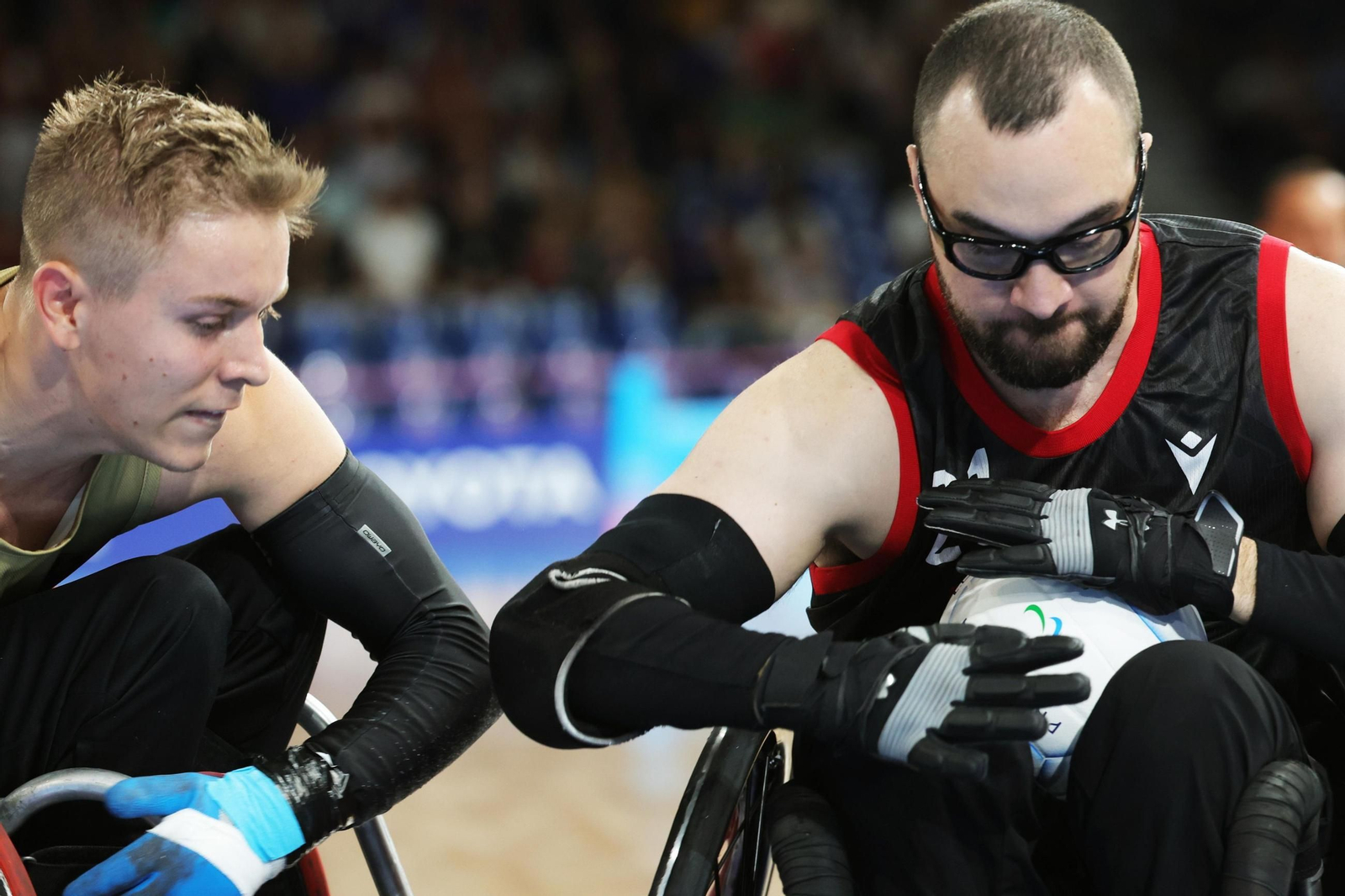 Las mejores fotos de los Juegos Paralímplicos París 2024 | Día 3