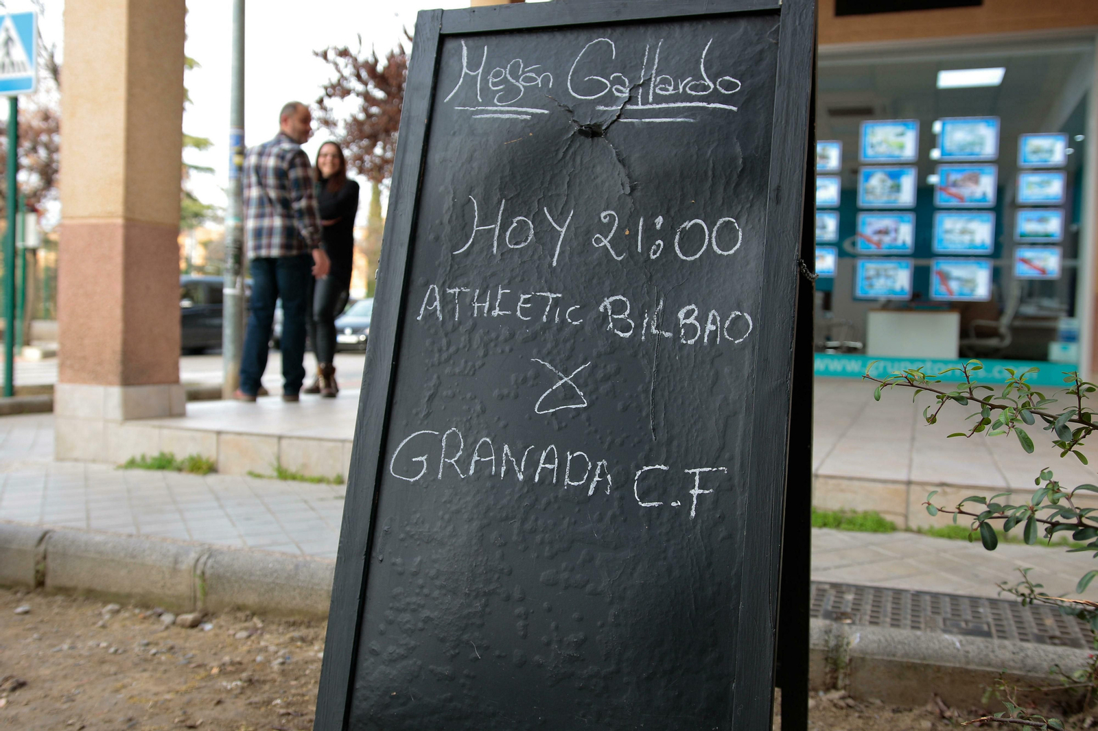 El granadinismo lo vive en Granada y Bilbao