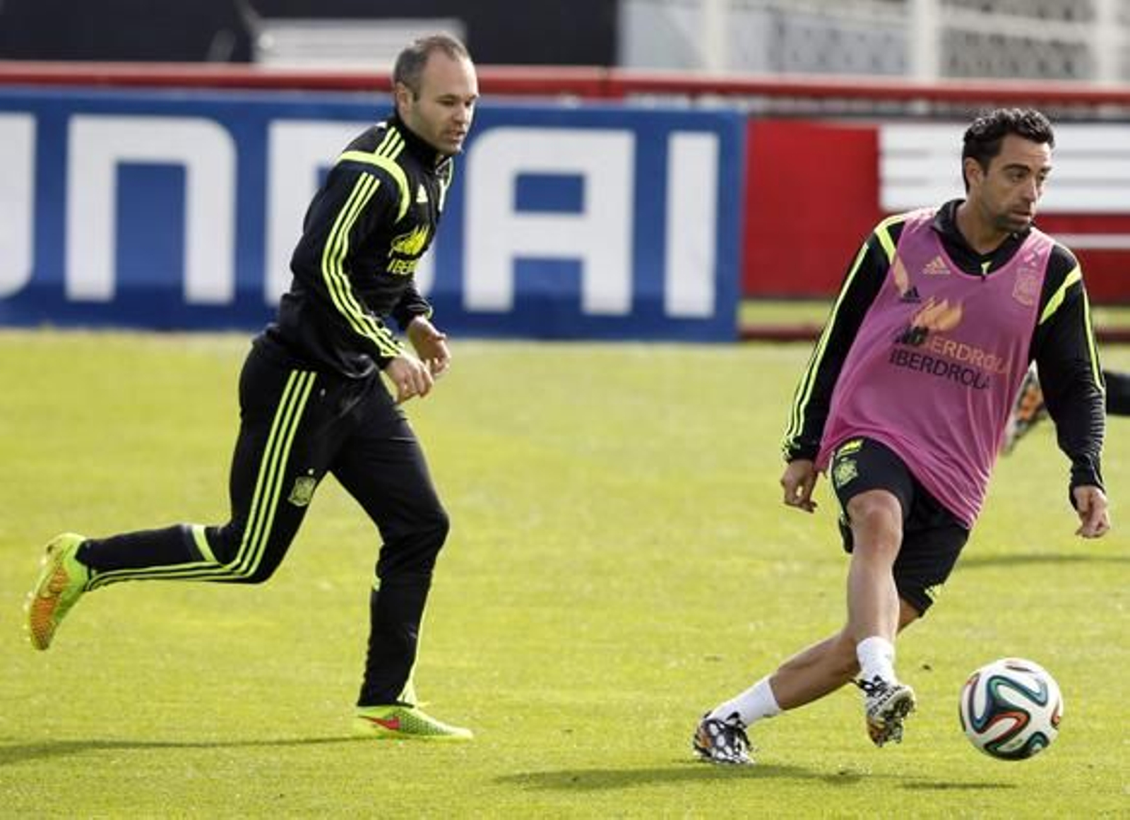 Un adiós menor para una leyenda