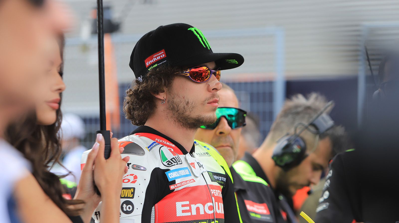 Carrera Sprint de MotoGP en el GP España 2024 en el Circuito de Jerez - Ángel Nieto