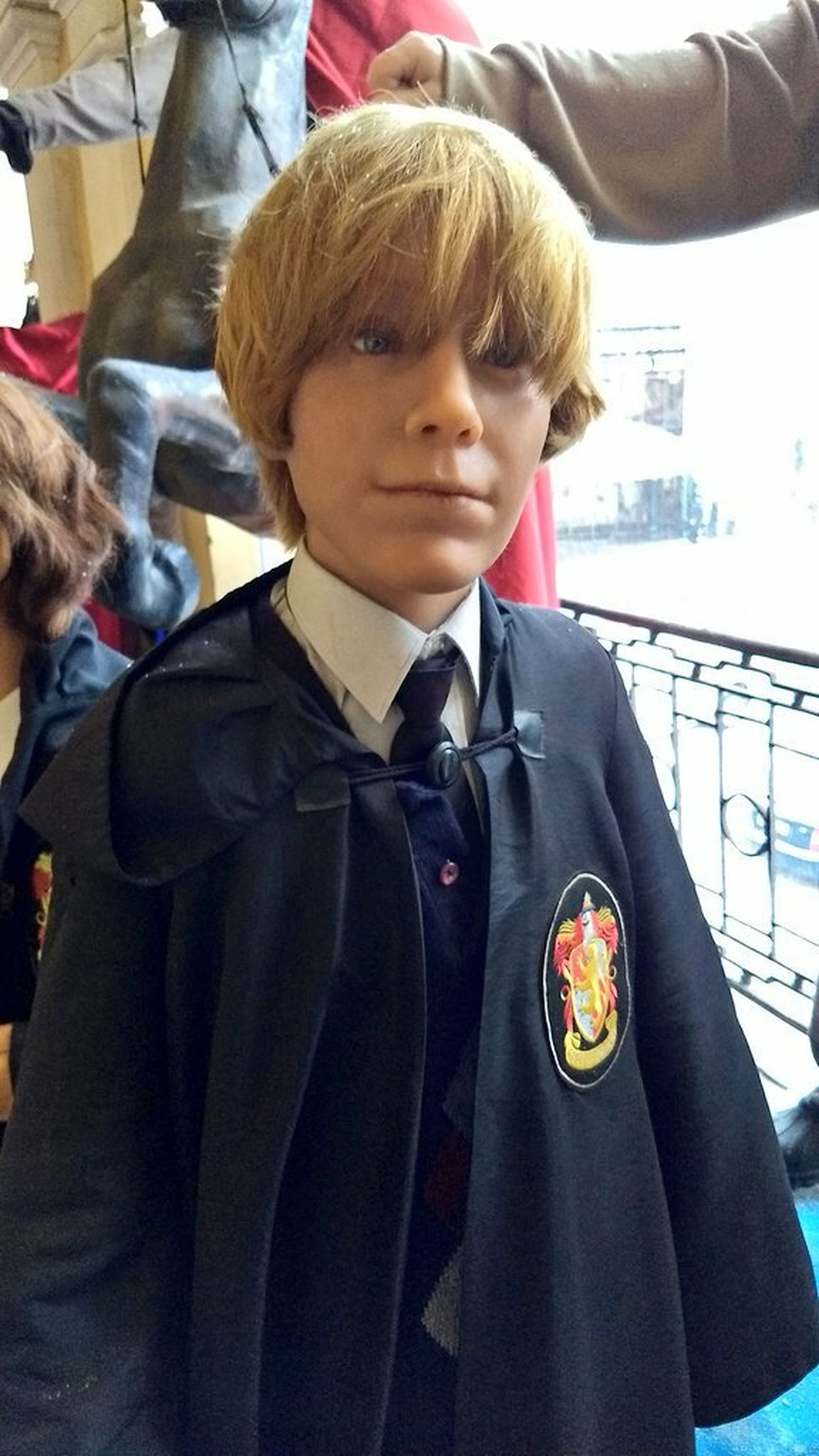 El museo de cera (de los horrores) de San Petersburgo