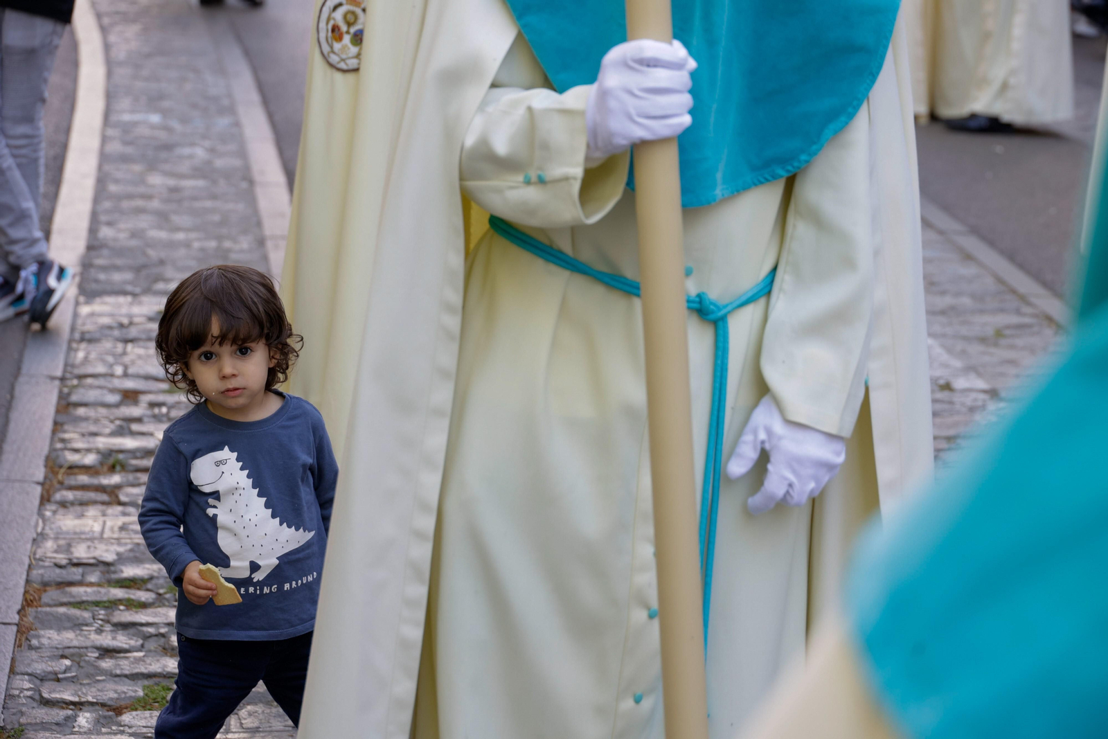 Las imágenes de la salida del Prendimiento de Cádiz en la Semana Santa 2023