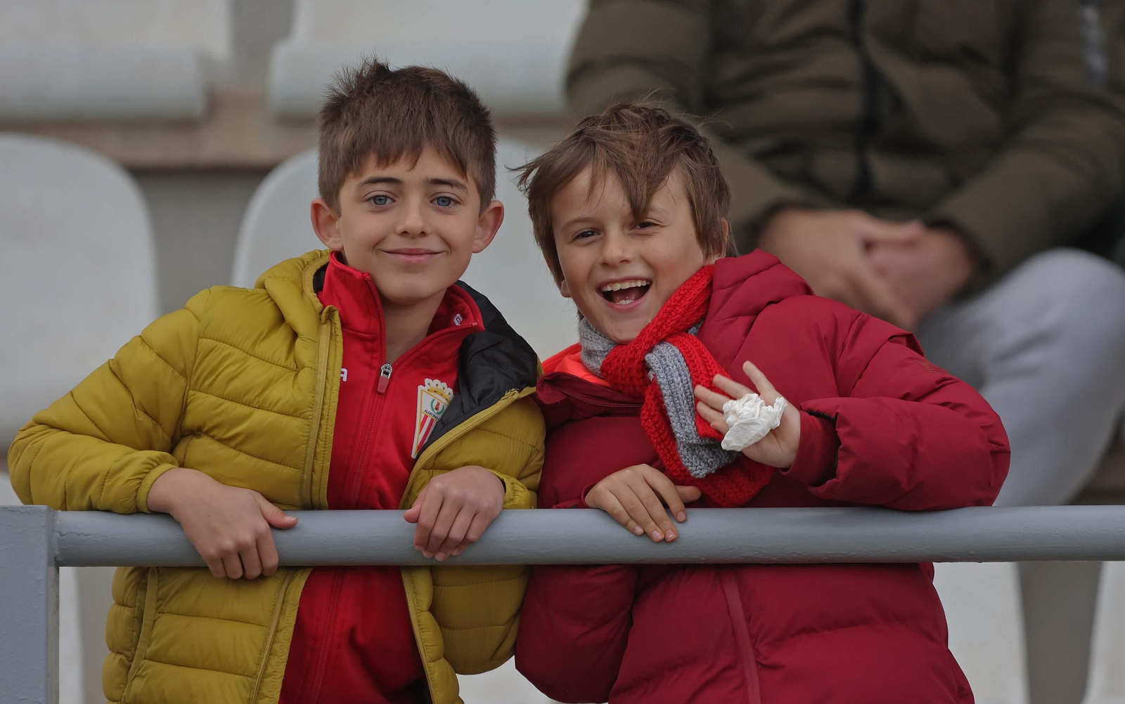 Búscate en el Nuevo Mirador durante el Algeciras - Alcoyano