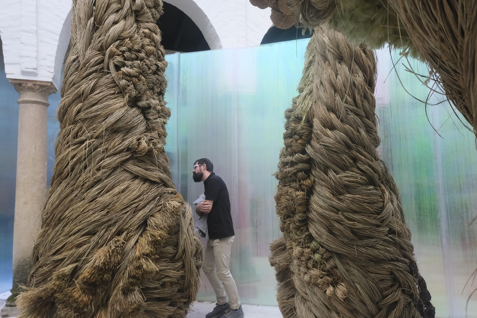 Un recorrido por los patios del Festival Flora 2022 de Córdoba, en imágenes