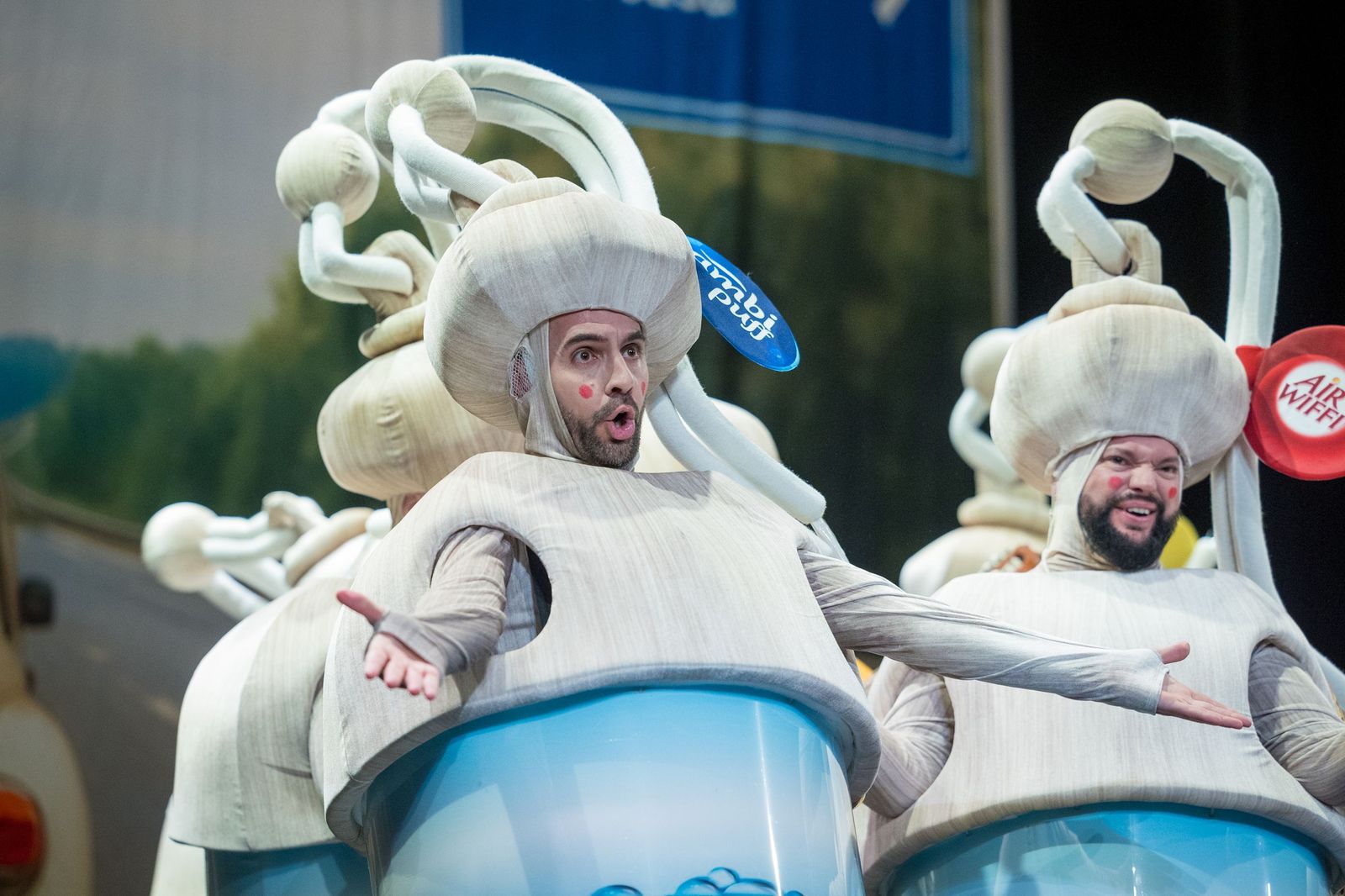 Búscate en las mejores imágenes de la cuarta sesión de preliminares del COAC 2026