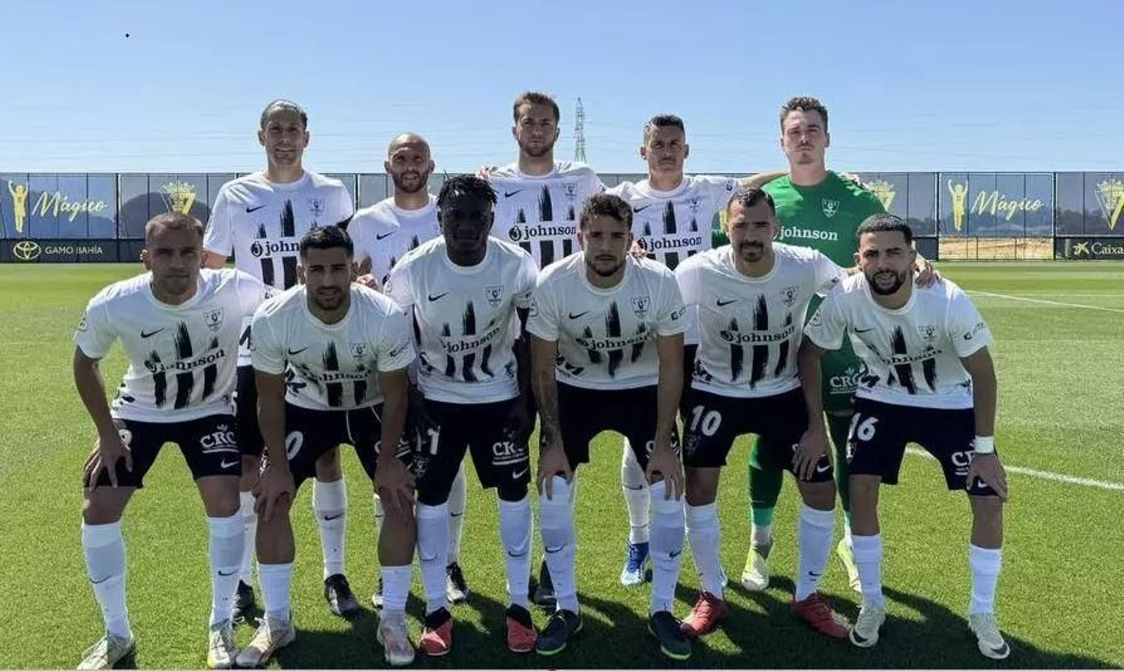 Once inicial del Orihuela, la pasada jornada, ante el Cádiz Mirandilla Once inicial del Orihuela, la pasada jornada, ante el Cádiz Mirandilla