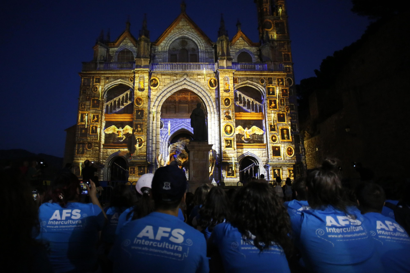 Antequera Light Fest, en fotos
