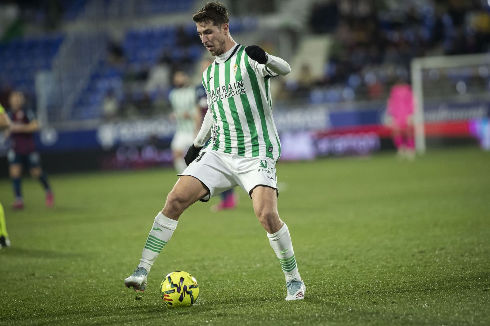 Las mejores fotos del triunfo agónico del Córdoba CF en Huesca