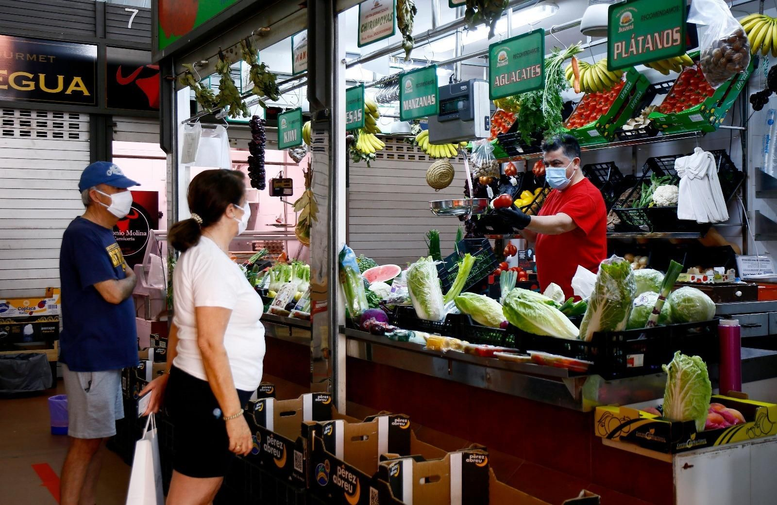 Fotos: El Palo, en Málaga capital, vuelve a la vida