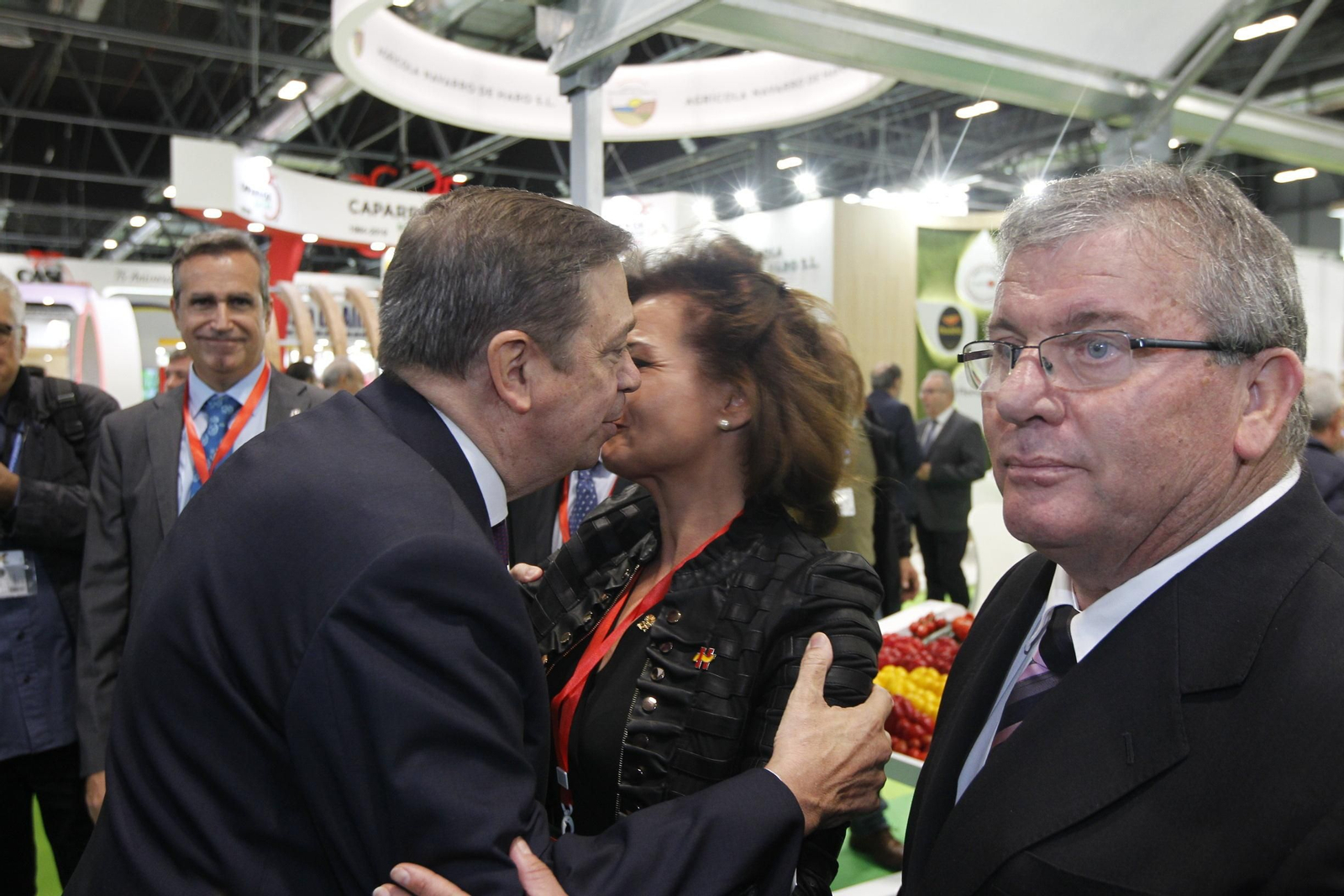 Fotogalería Fruit Attraction 2019. Madrid