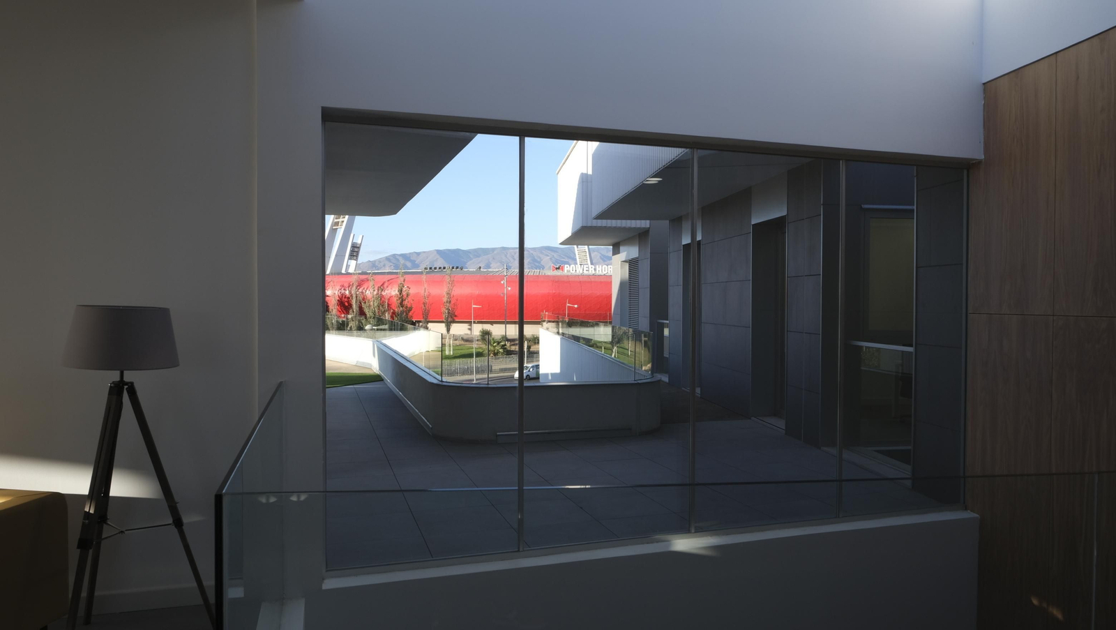 Imágenes de la inauguración del Espacio Alma