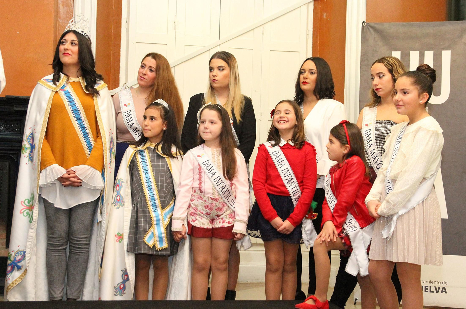 Presentación del Carnaval Colombino 2019 en imágenes