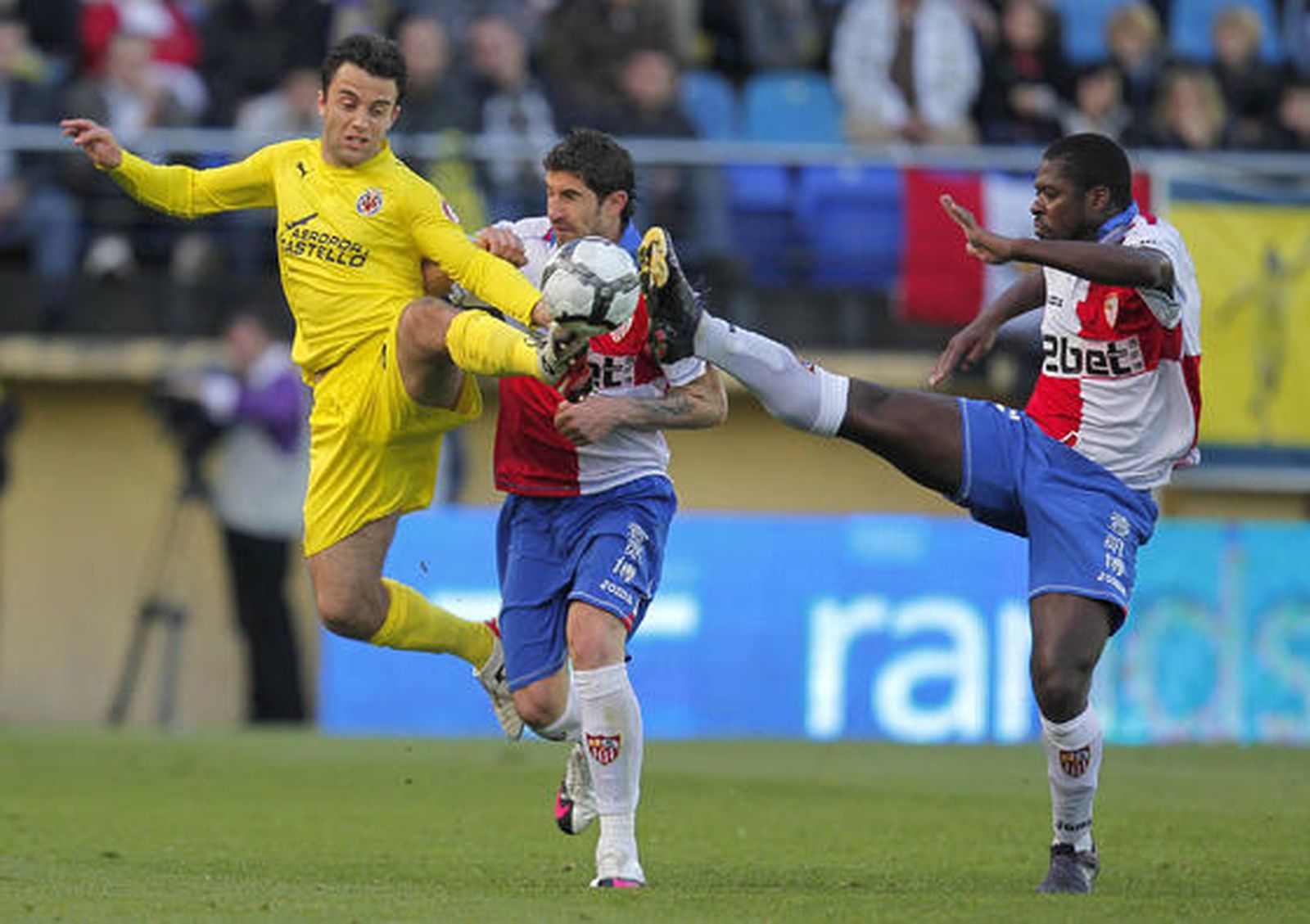 El Sevilla pierde estrepitosamente en el estreno de Antonio Álvarez como técnico. / AFP Photo