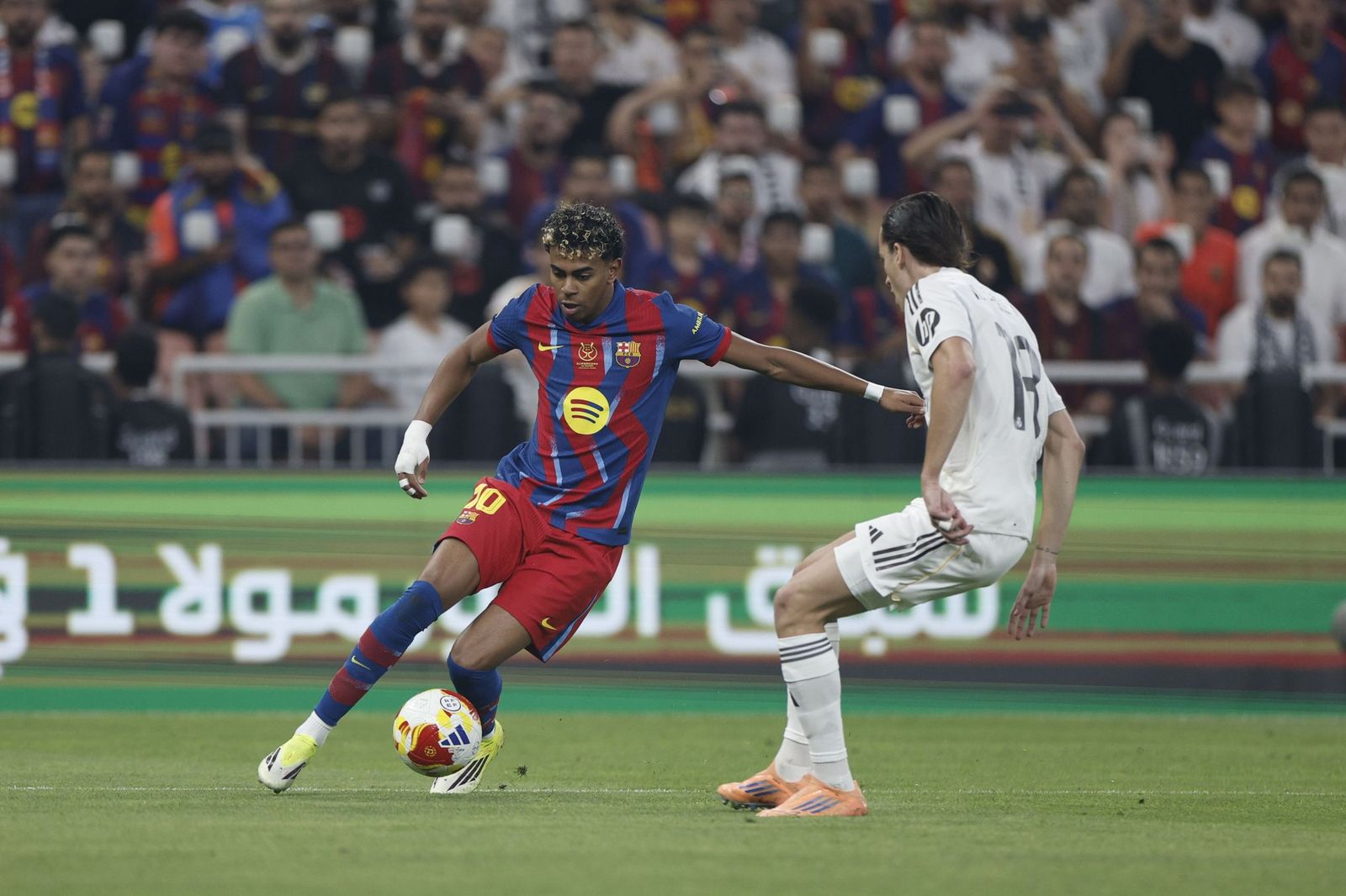 Supercopa | Las fotos del Barcelona-Real Madrid