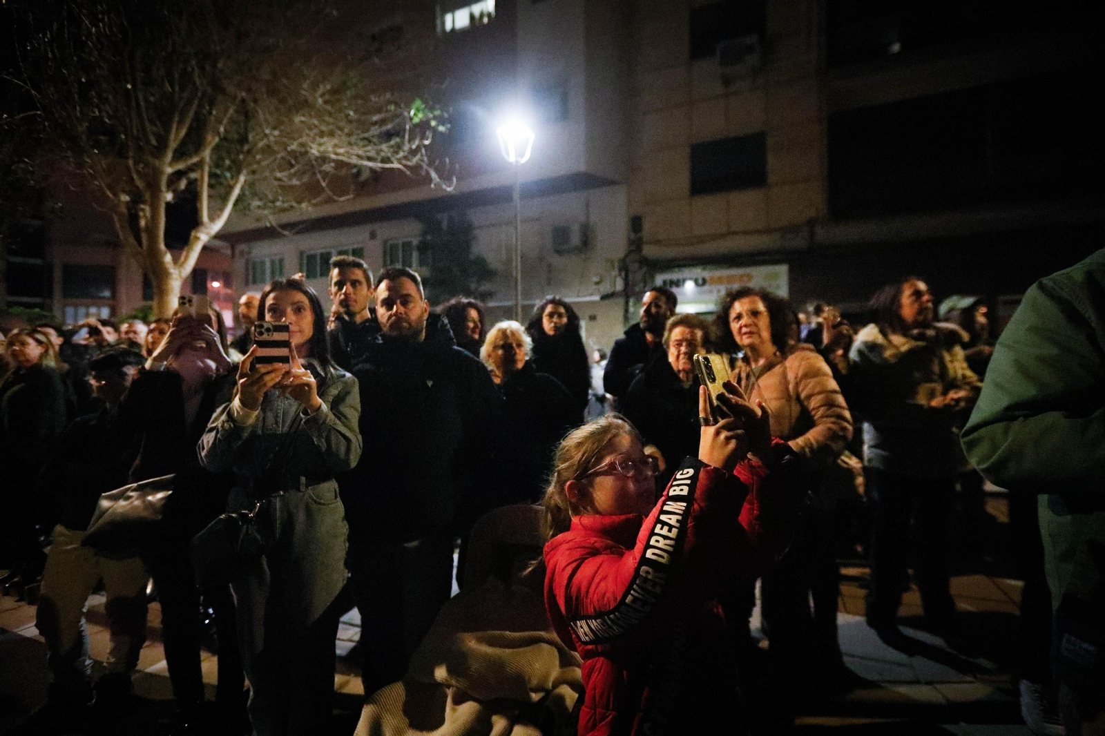 Las mejores fotos de la procesión del Silencio