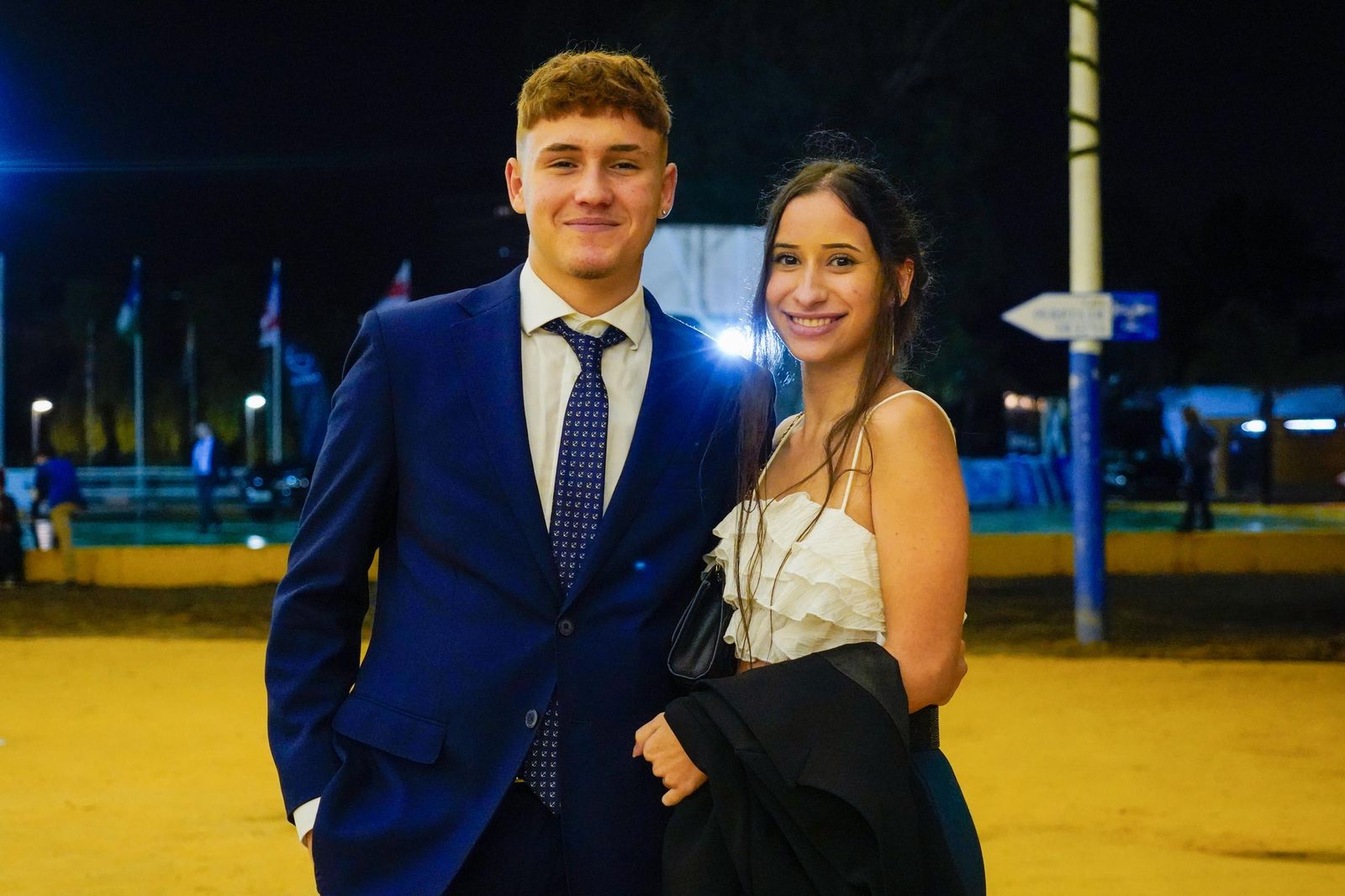 Las imágenes más destacadas de la noche del sábado en la Feria Del Caballo 2024