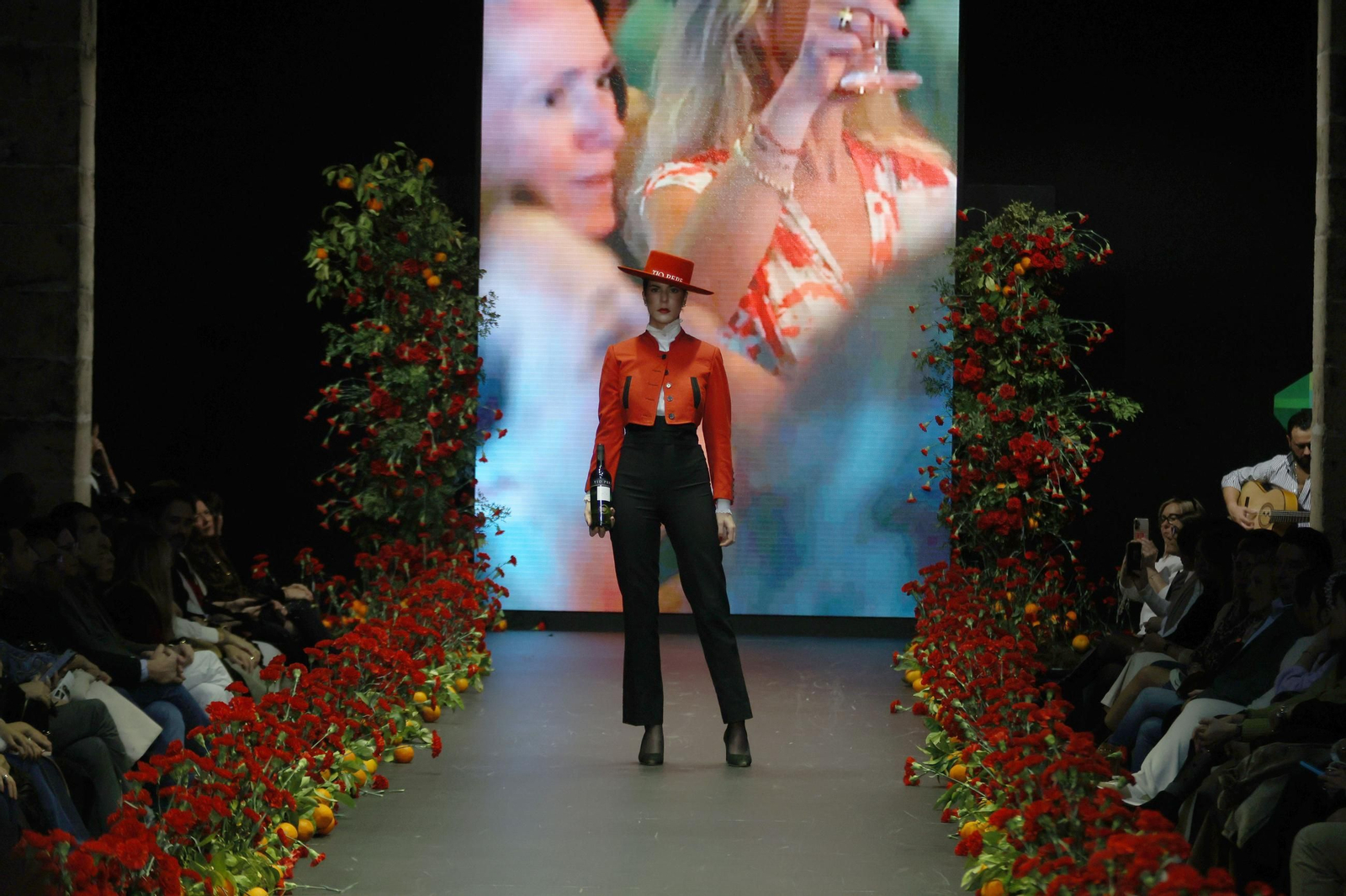 Desfile de Joyería Gordillo en la Pasarela Flamenca Jerez 2025 Desfile de Joyería Gordillo en la Pasarela Flamenca Jerez 2025