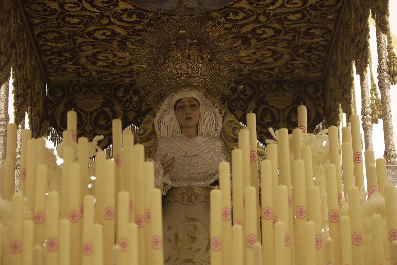María Santísima de la Amargura María Santísima de la Amargura