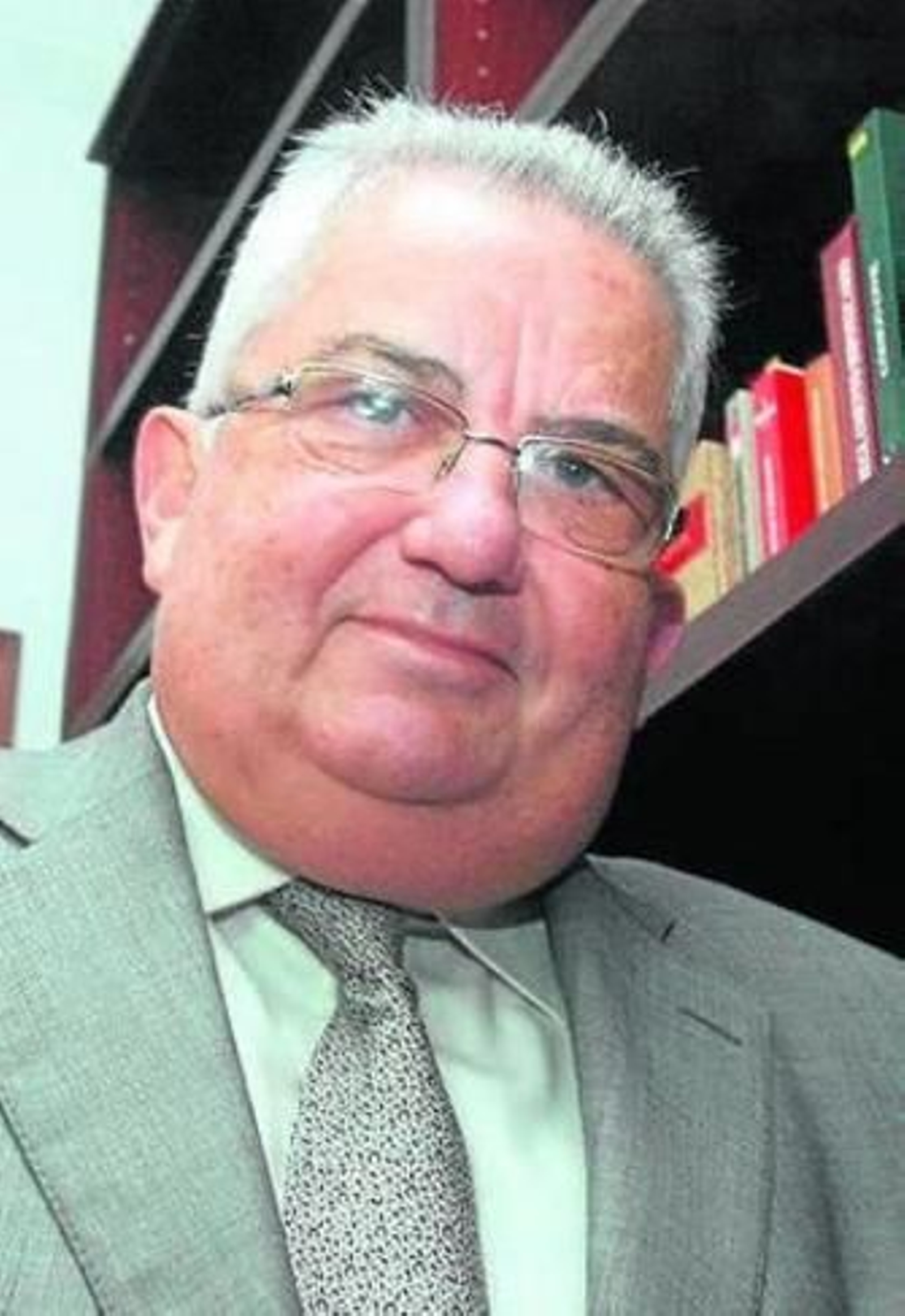 Jesús Fernández Entralgo.