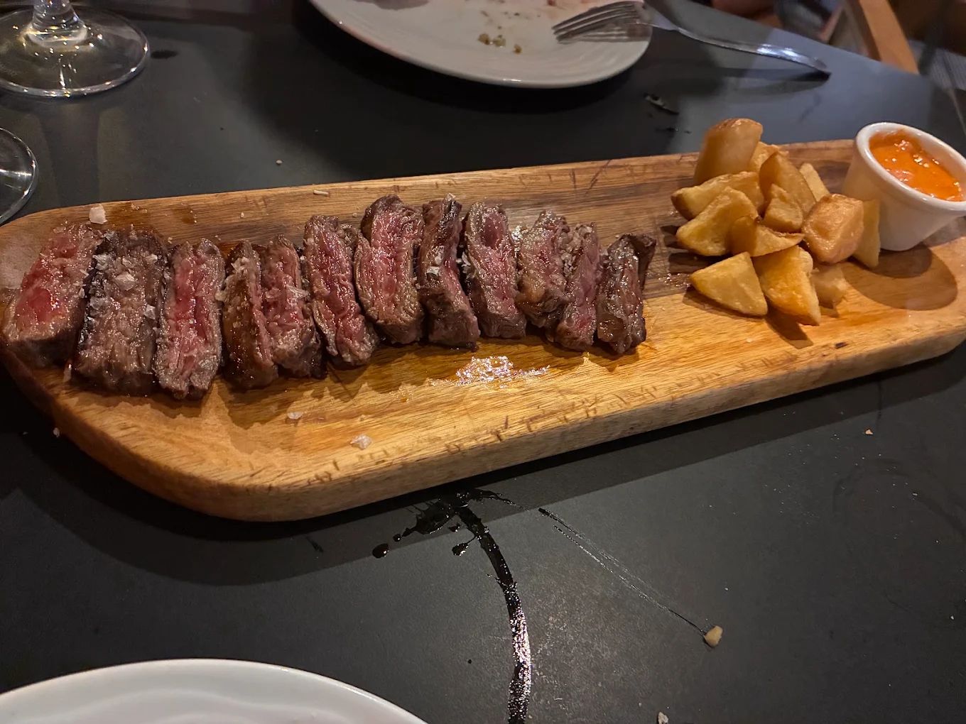 Princi.Pico, cocina de temporada con sabor argentino