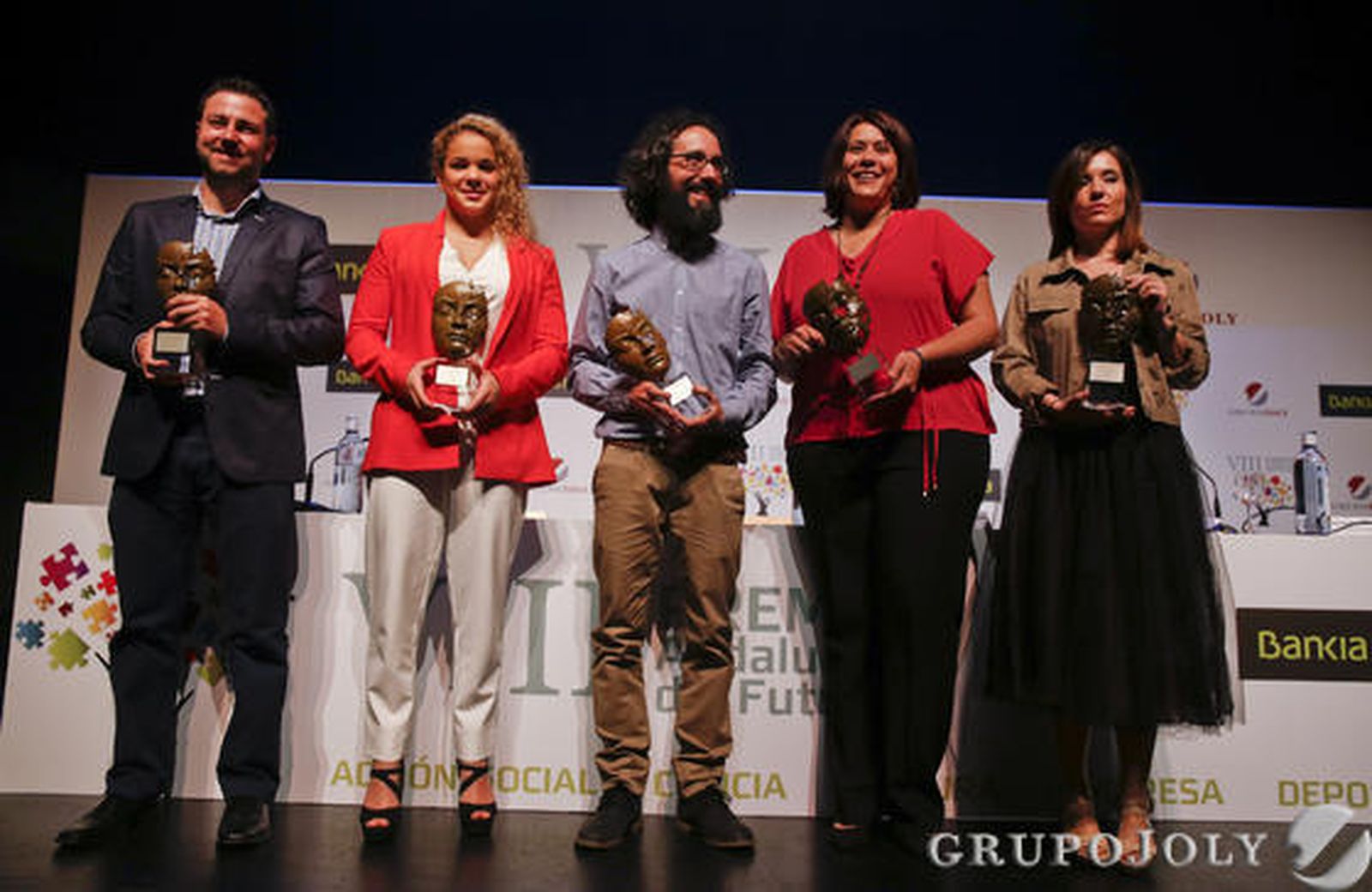 Foto: Daniel Pérez · Javier Albiñana