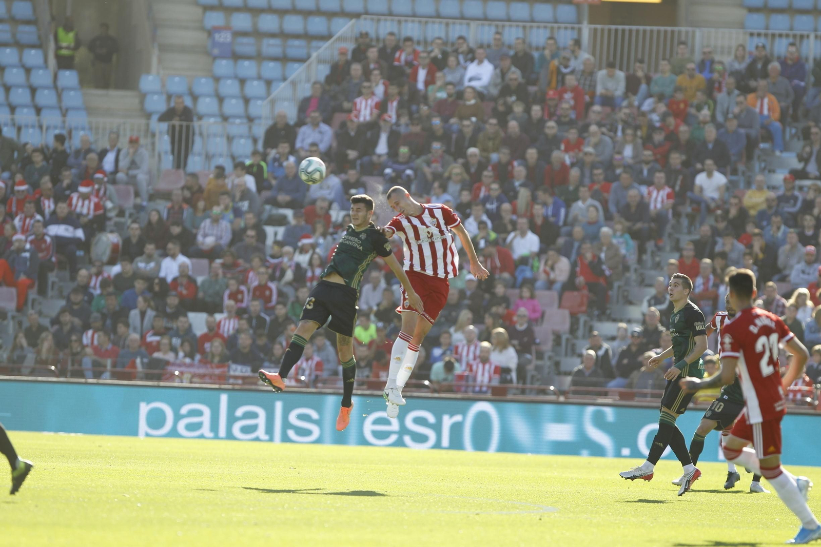 Fotogalería U.D. Almería-Ponferradina