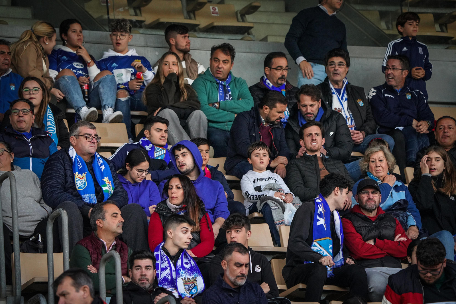 Búscate en partido del Xerez CD - Coria