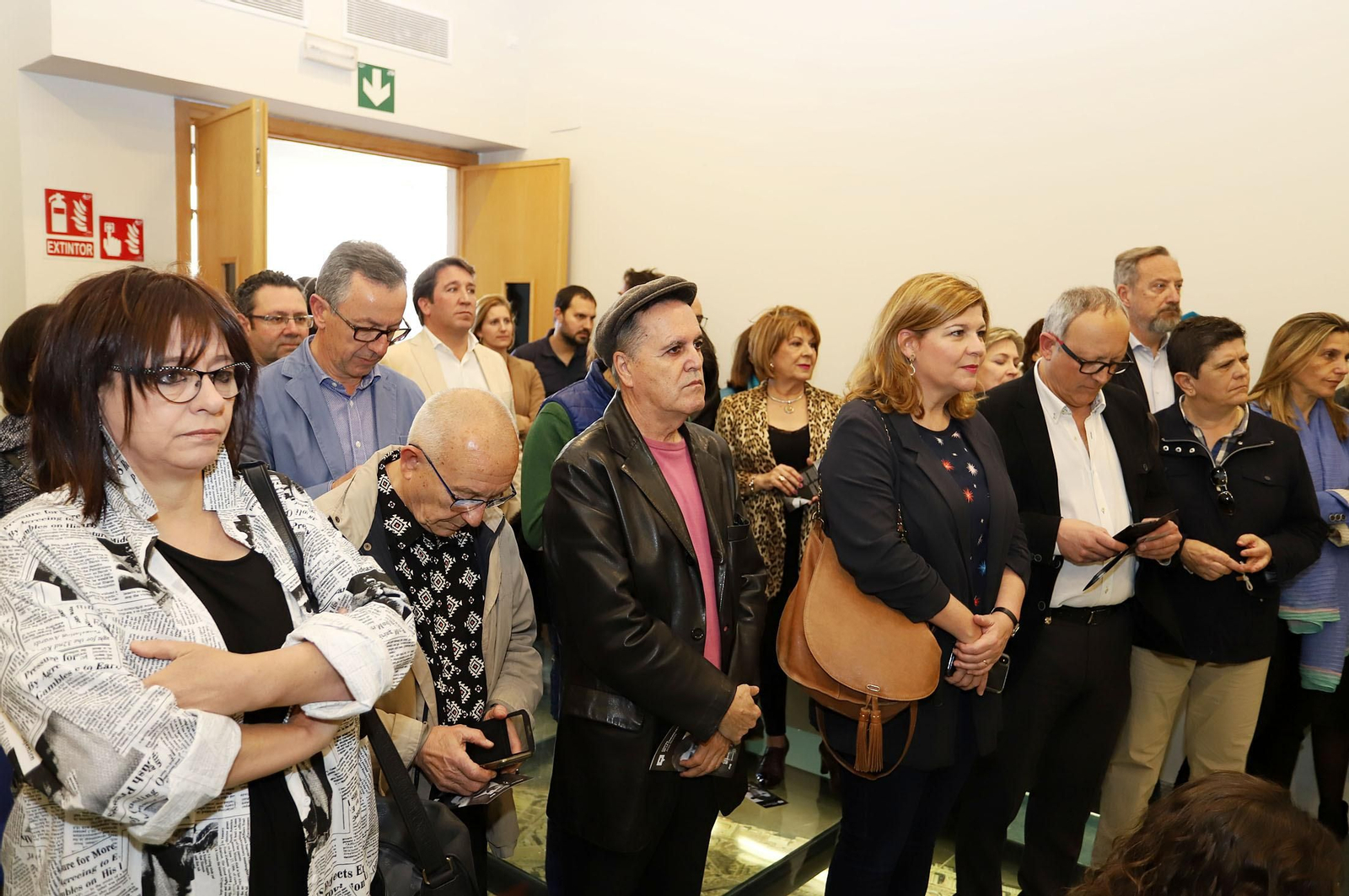 El Centro de Comunicación "Jesús Hermida" abre sus puertas, en imágenes