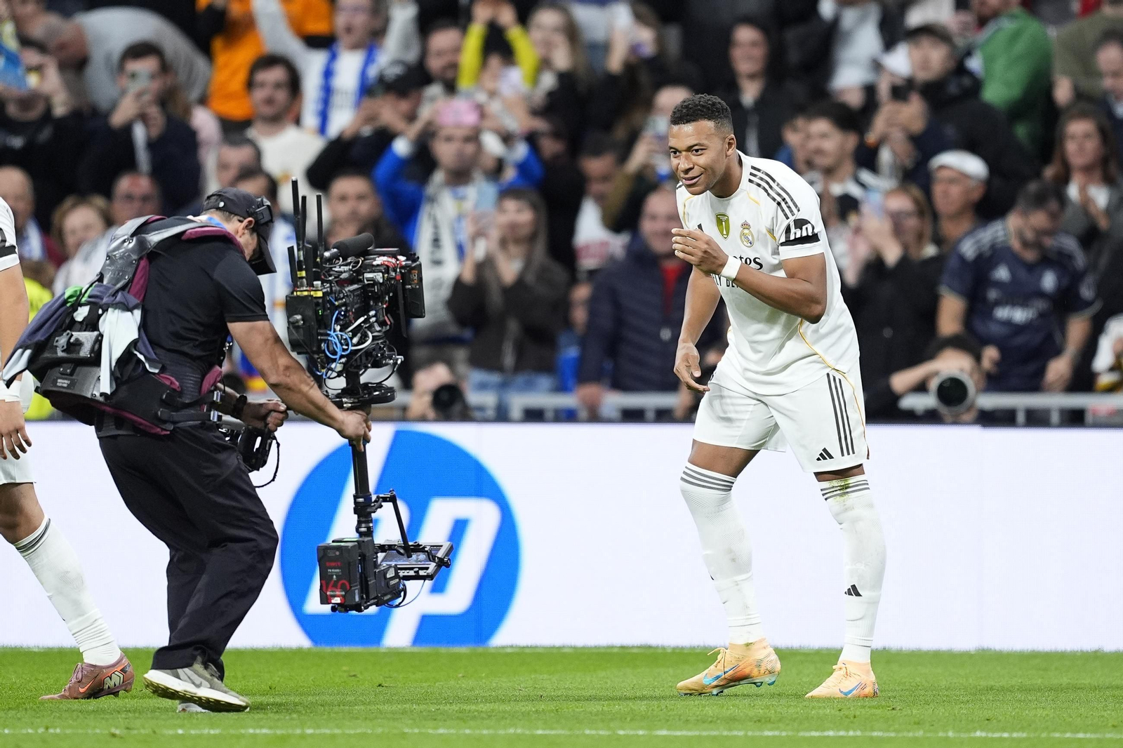 Las fotos del Real Madrid-Valencia