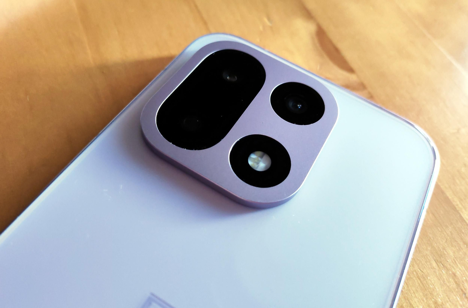 Imágenes del OnePlus 15