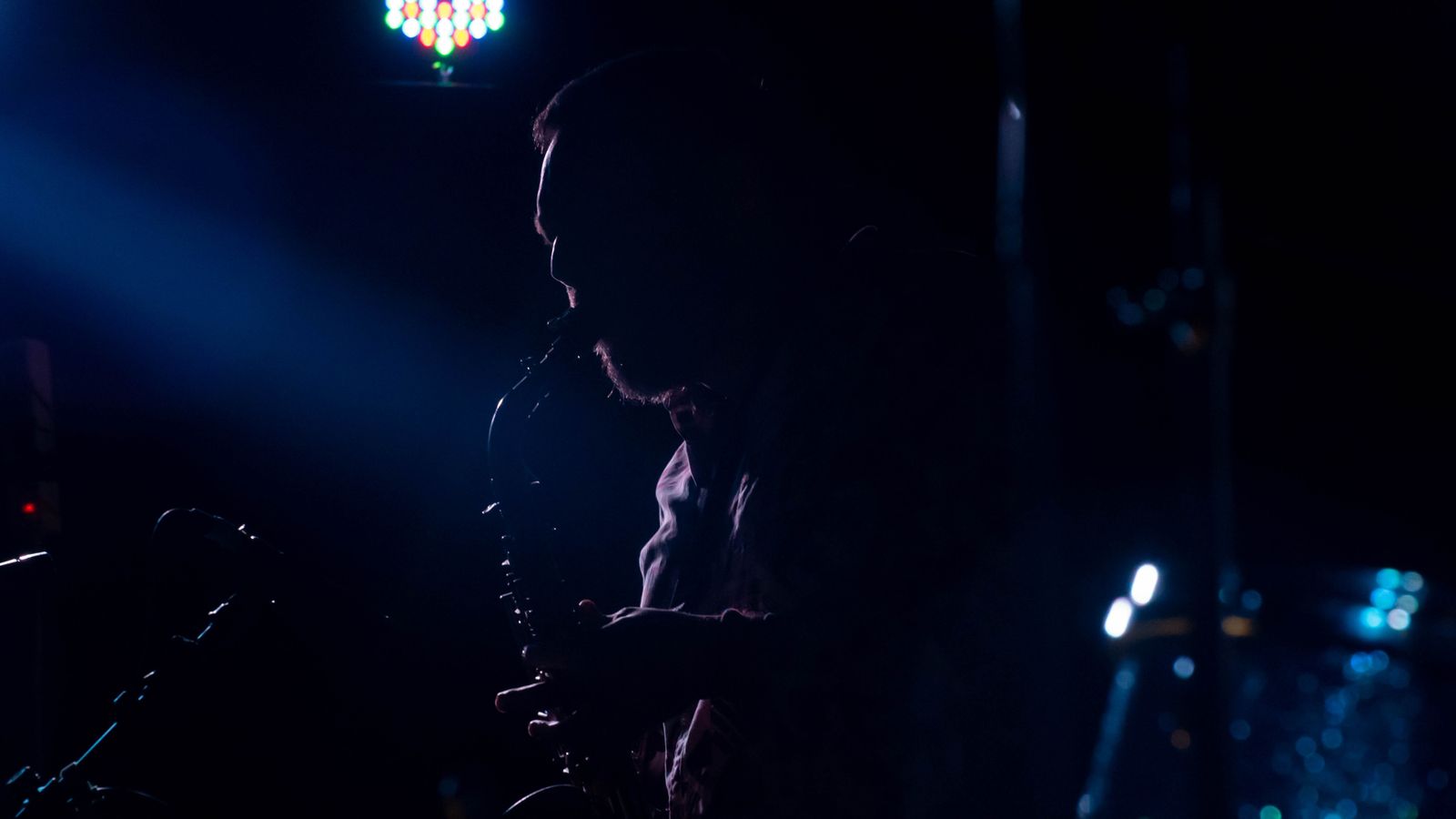 Las fotos del concierto de Sergio Díaz Quartet