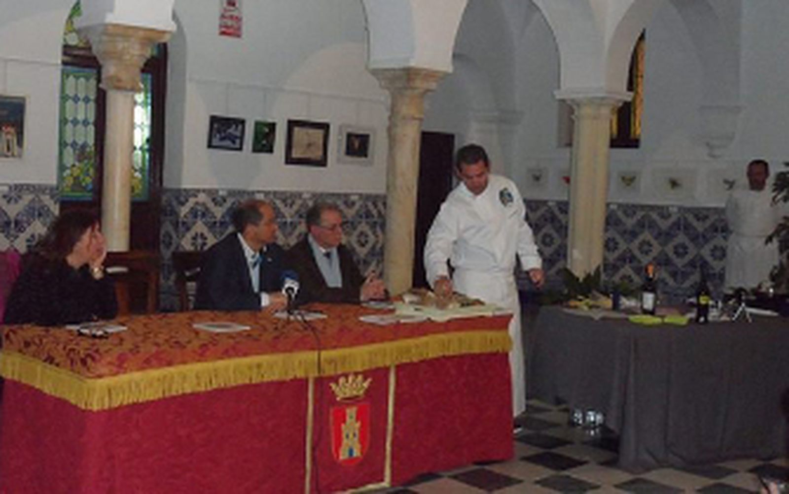 Publicado el libro 'Cocina con setas de la Sierra de Cádiz'