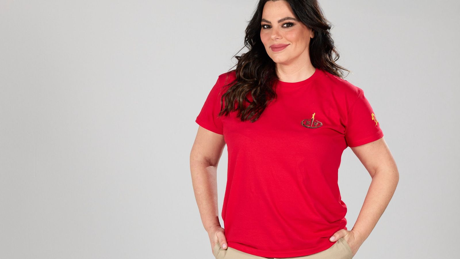 Marisa Jara en 'Supervivientes'