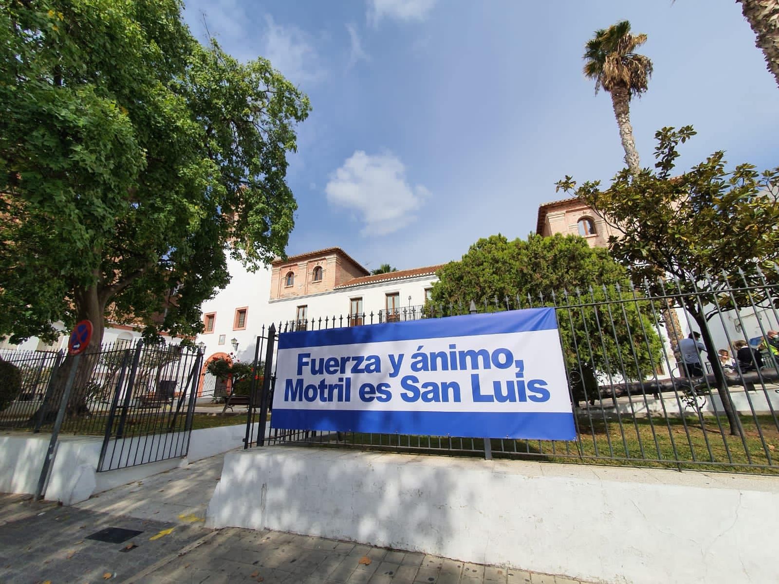 Denuncian la cobertura de vacantes y sustituciones en la Residencia San Luis de Motril a través de una empresa privada