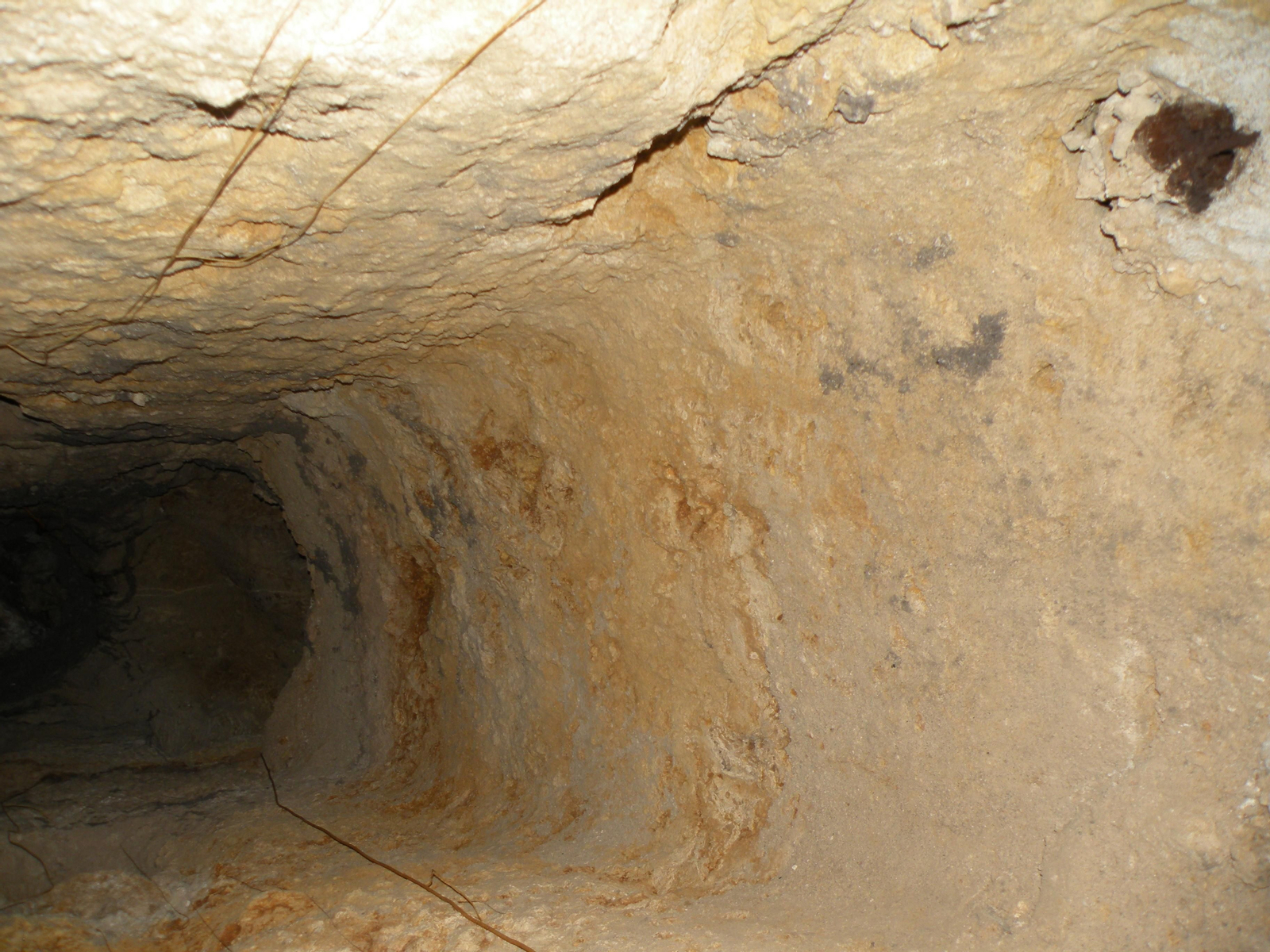 Así es por dentro del refugio de San Miguel en Jaén Así es por dentro del refugio de San Miguel en Jaén