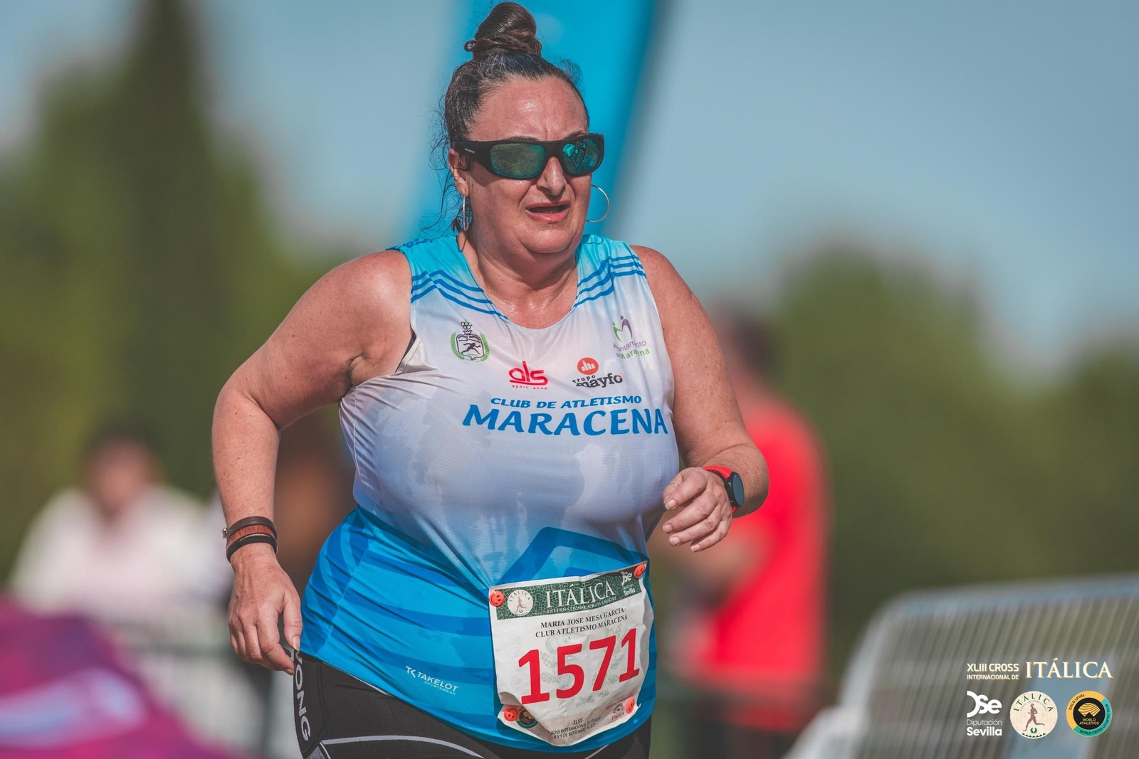 Búscate en las fotos del Cross de Itálica 2025 | 1