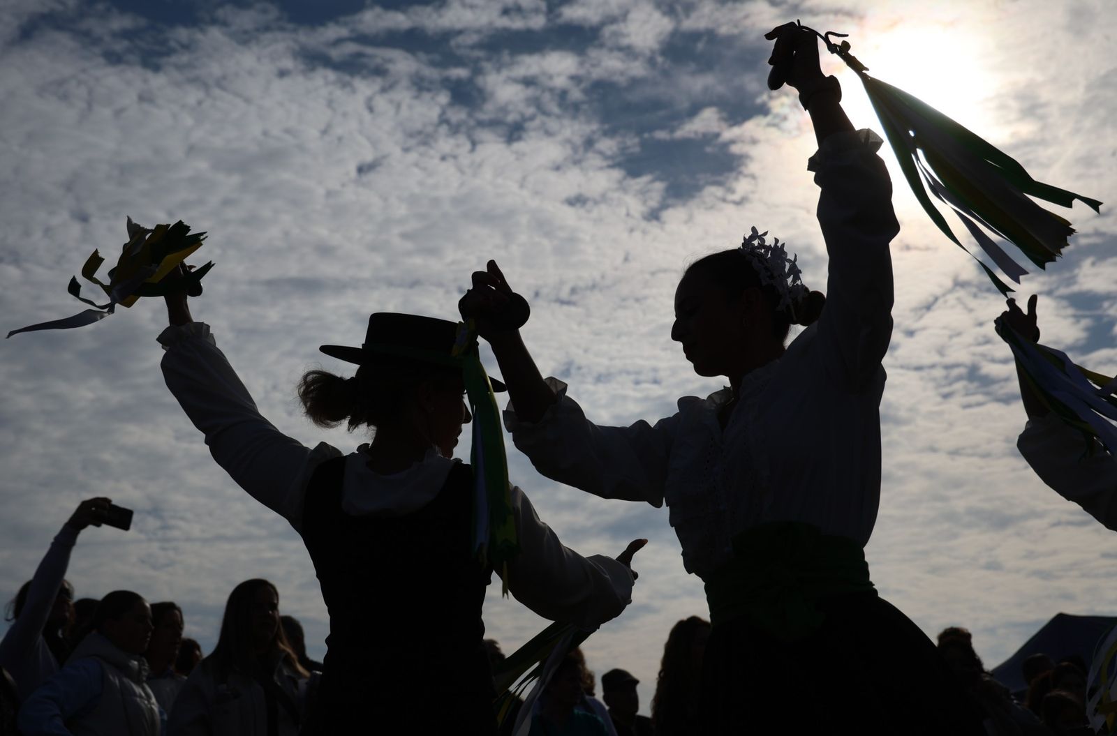 Las fotos de la Fiesta Mayor de Verdiales de Málaga