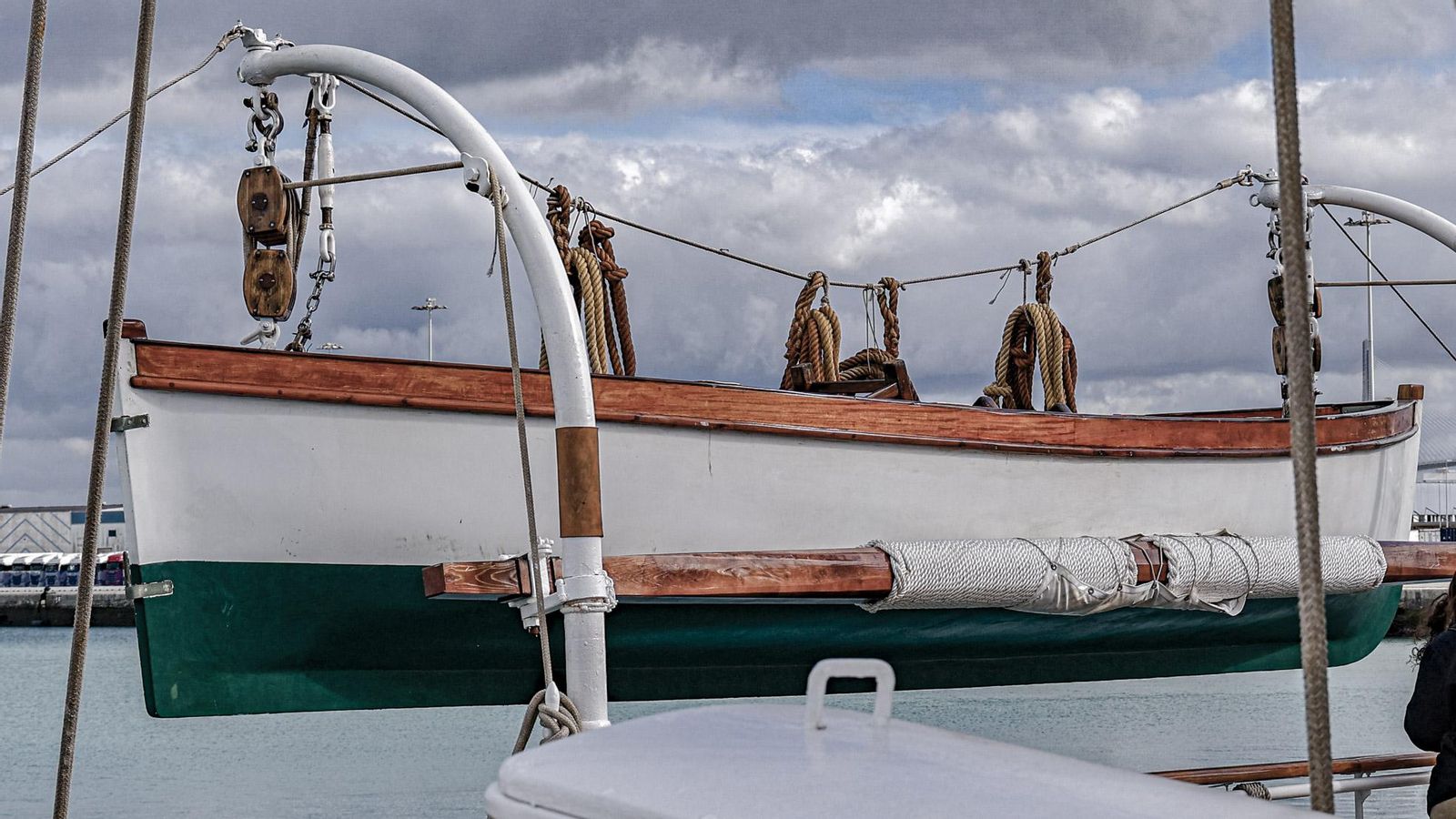 Las imágenes del renovado 'Juan Sebastián de Elcano': Un paseo por el buque escuela